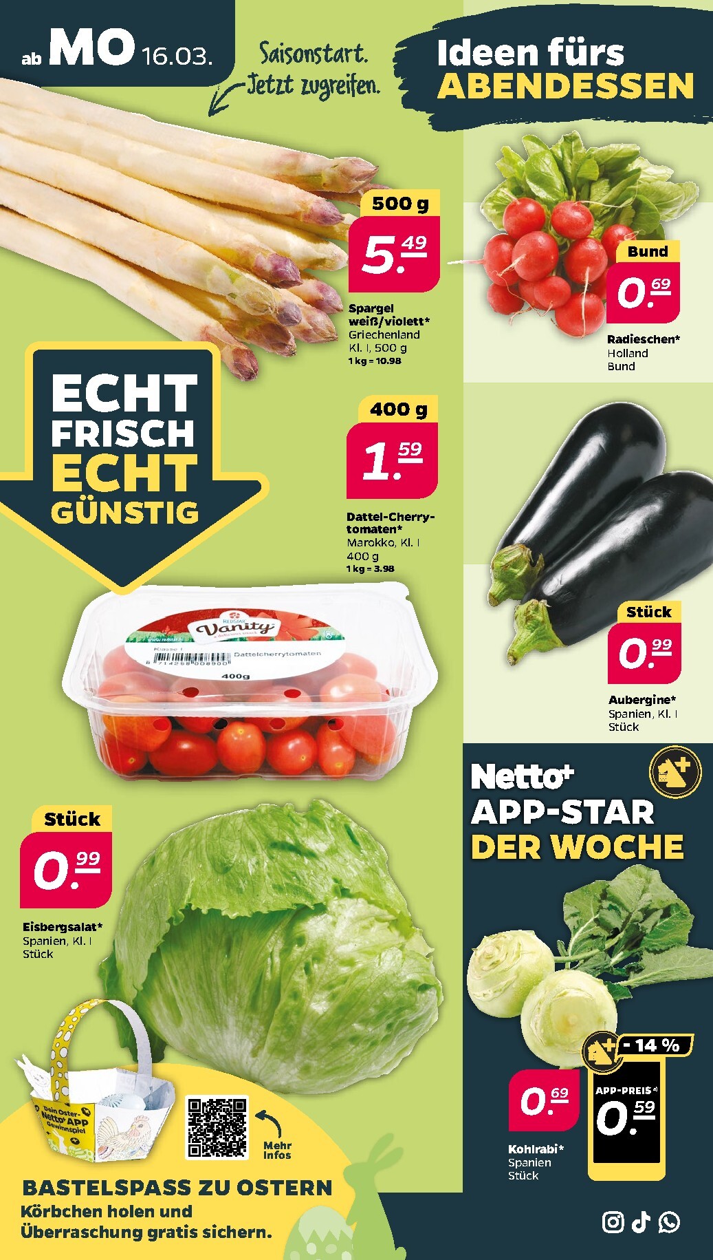 netto - Netto-Prospekt gültig vom 16.03.2026 bis 21.03.2026 - page: 2