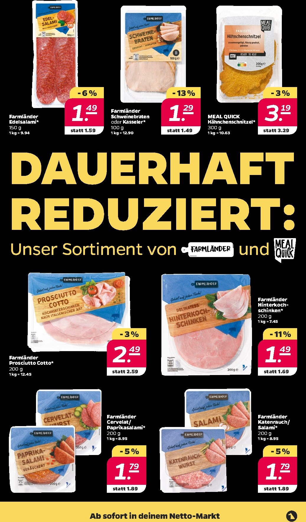 netto - Netto-Prospekt gültig vom 16.03.2026 bis 21.03.2026 - page: 19