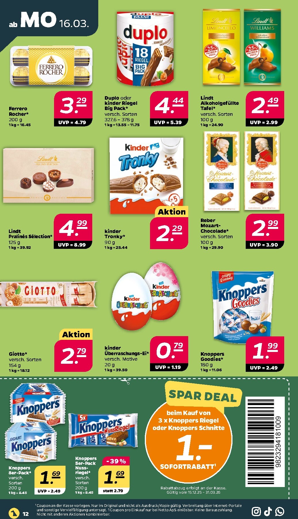 netto - Netto-Prospekt gültig vom 16.03.2026 bis 21.03.2026 - page: 12