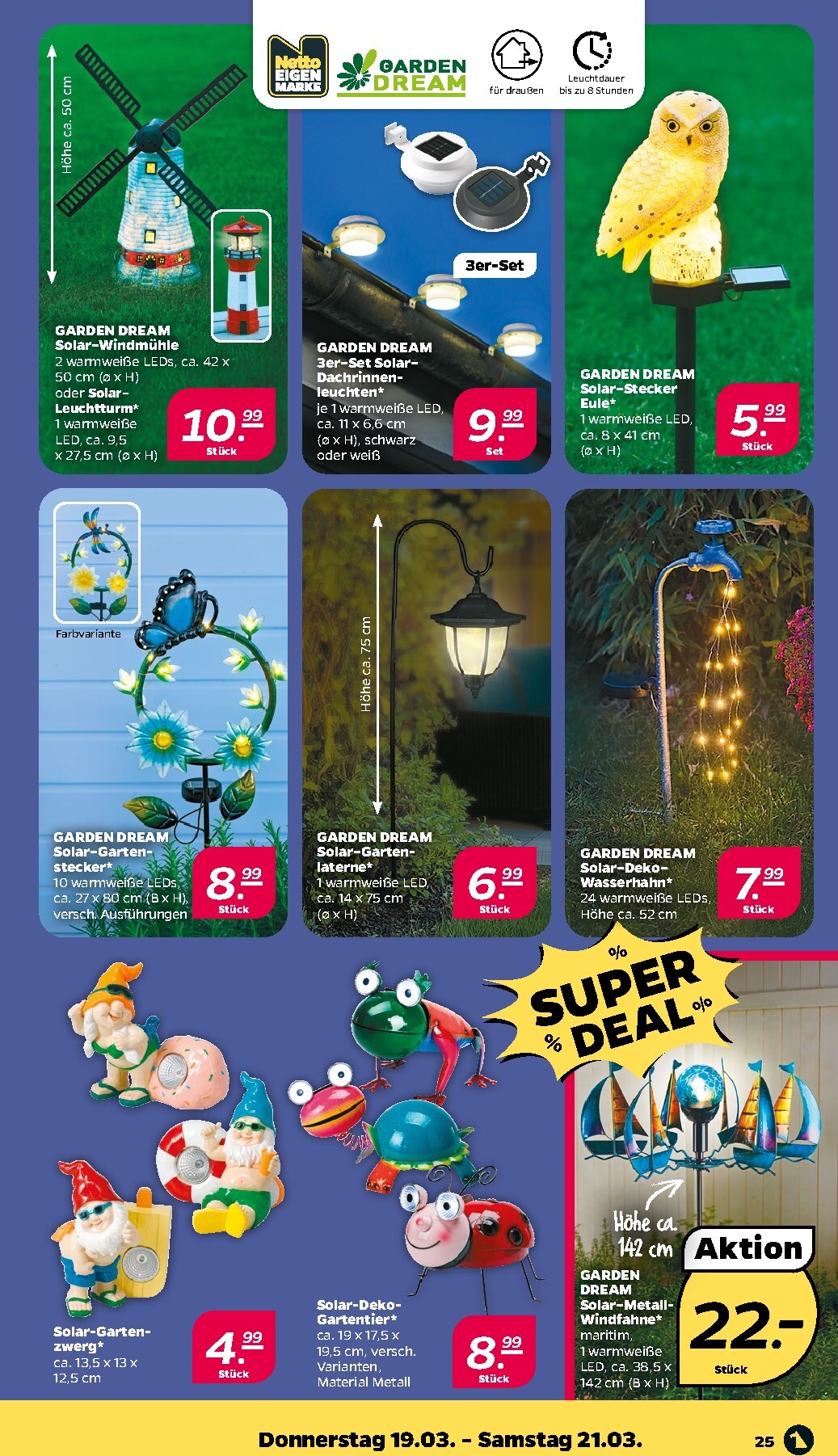 netto - Netto-Prospekt gültig vom 16.03.2026 bis 21.03.2026 - page: 31