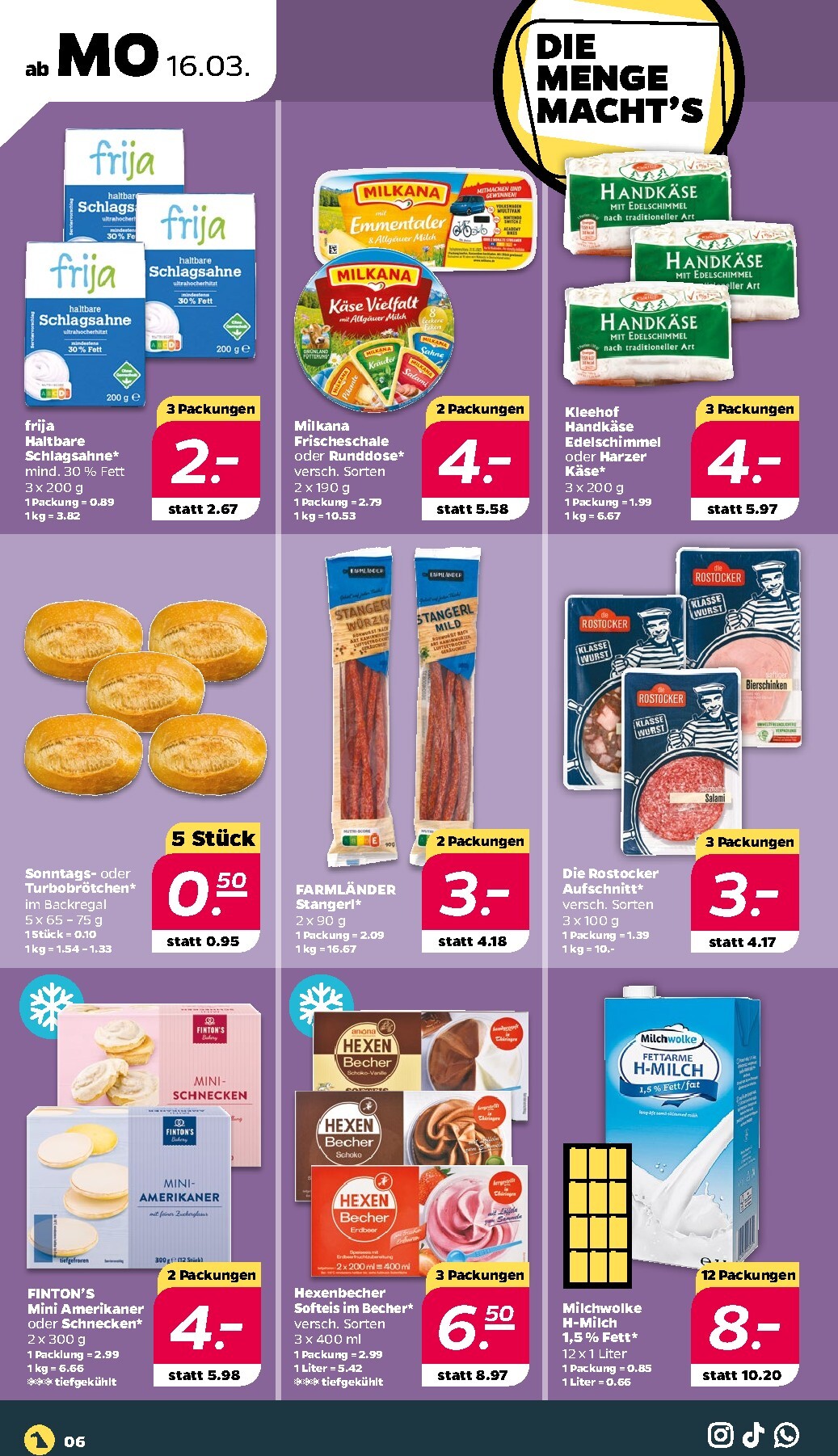 netto - Netto-Prospekt gültig vom 16.03.2026 bis 21.03.2026 - page: 6