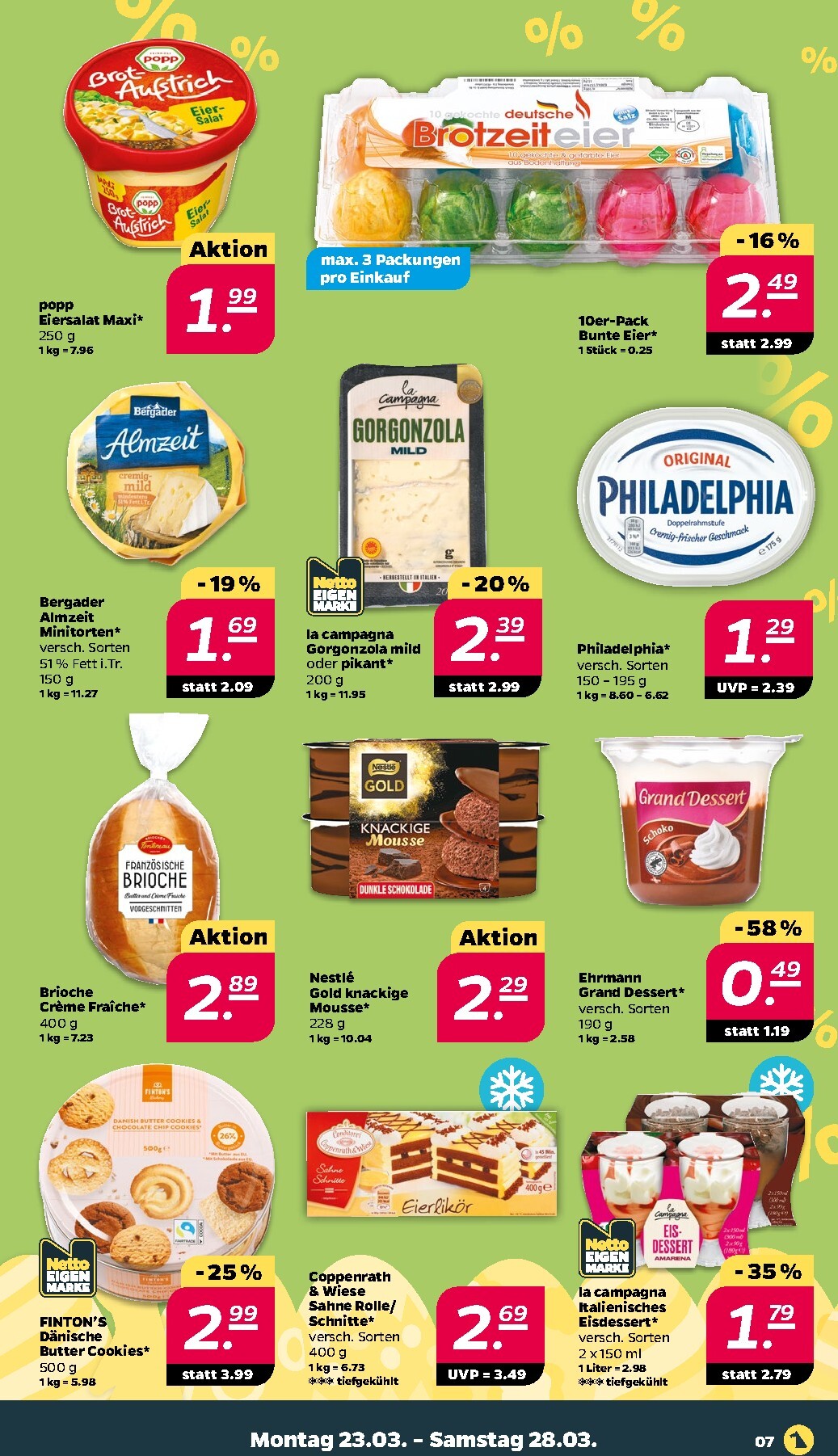 netto - Netto-Prospekt gültig vom 23.03.2026 bis 28.03.2026 - page: 7