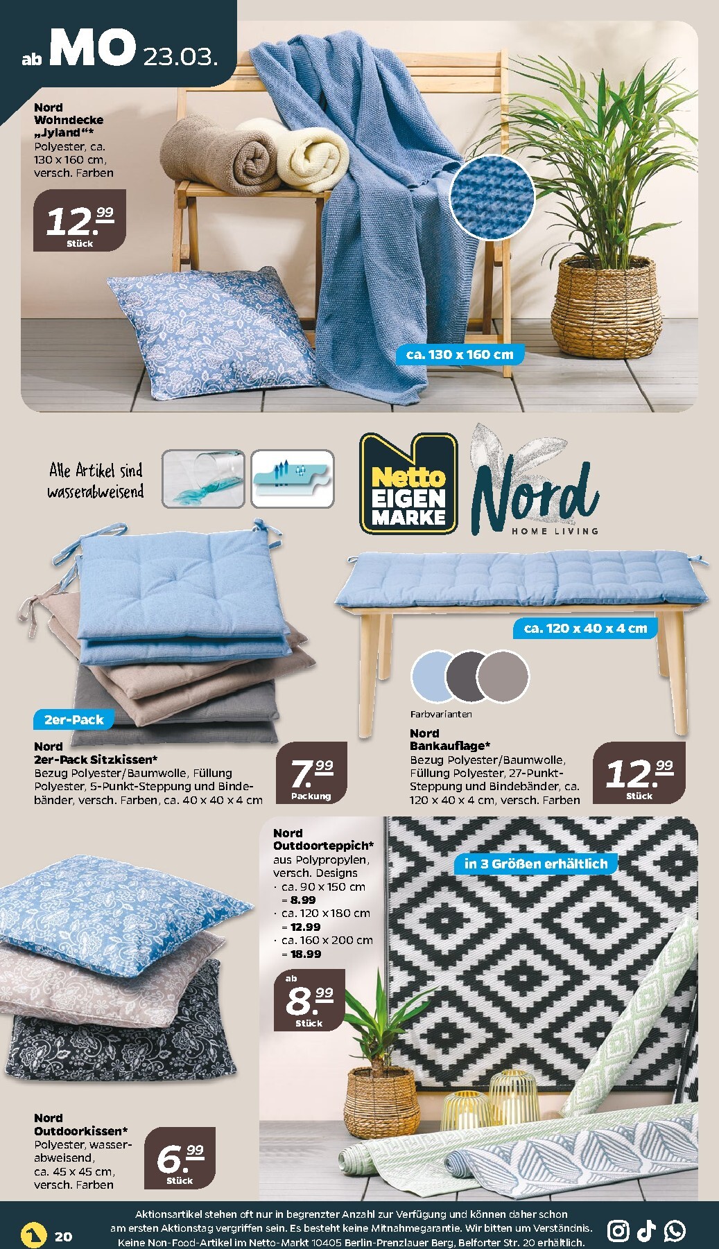 netto - Netto-Prospekt gültig vom 23.03.2026 bis 28.03.2026 - page: 26