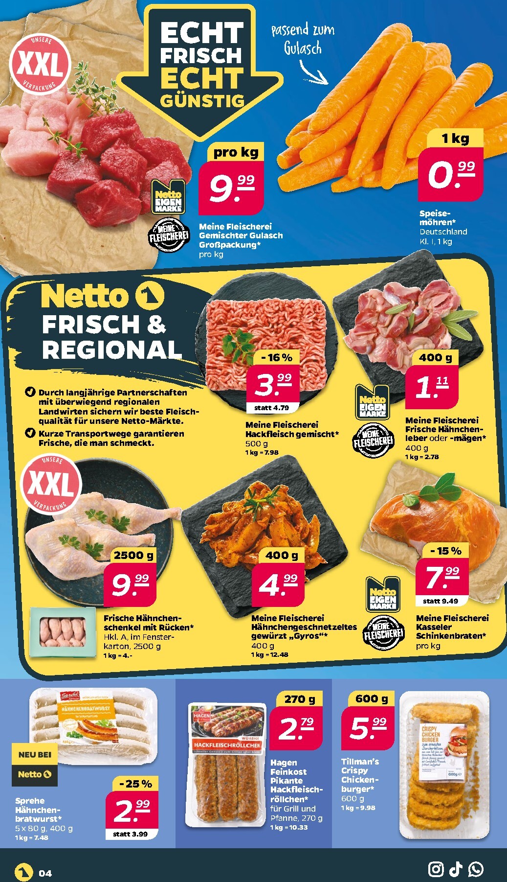 netto - Netto-Prospekt gültig vom 23.03.2026 bis 28.03.2026 - page: 4