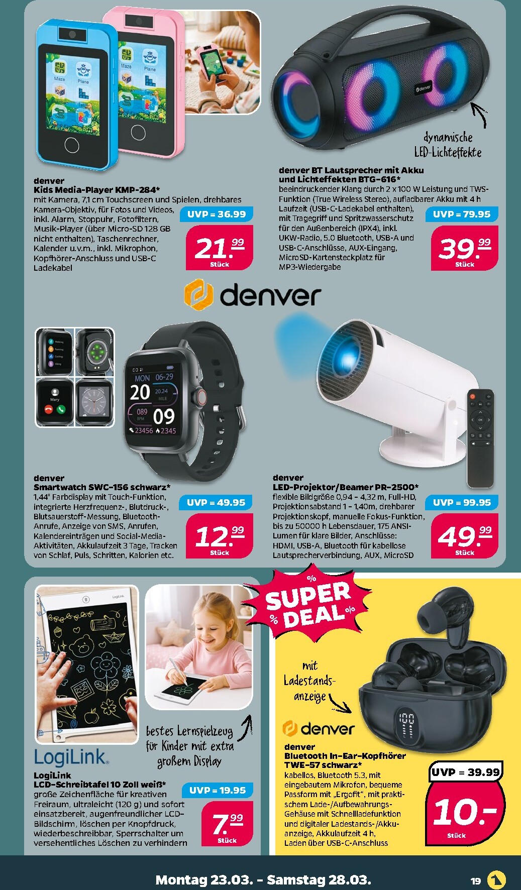 netto - Netto-Prospekt gültig vom 23.03.2026 bis 28.03.2026 - page: 25