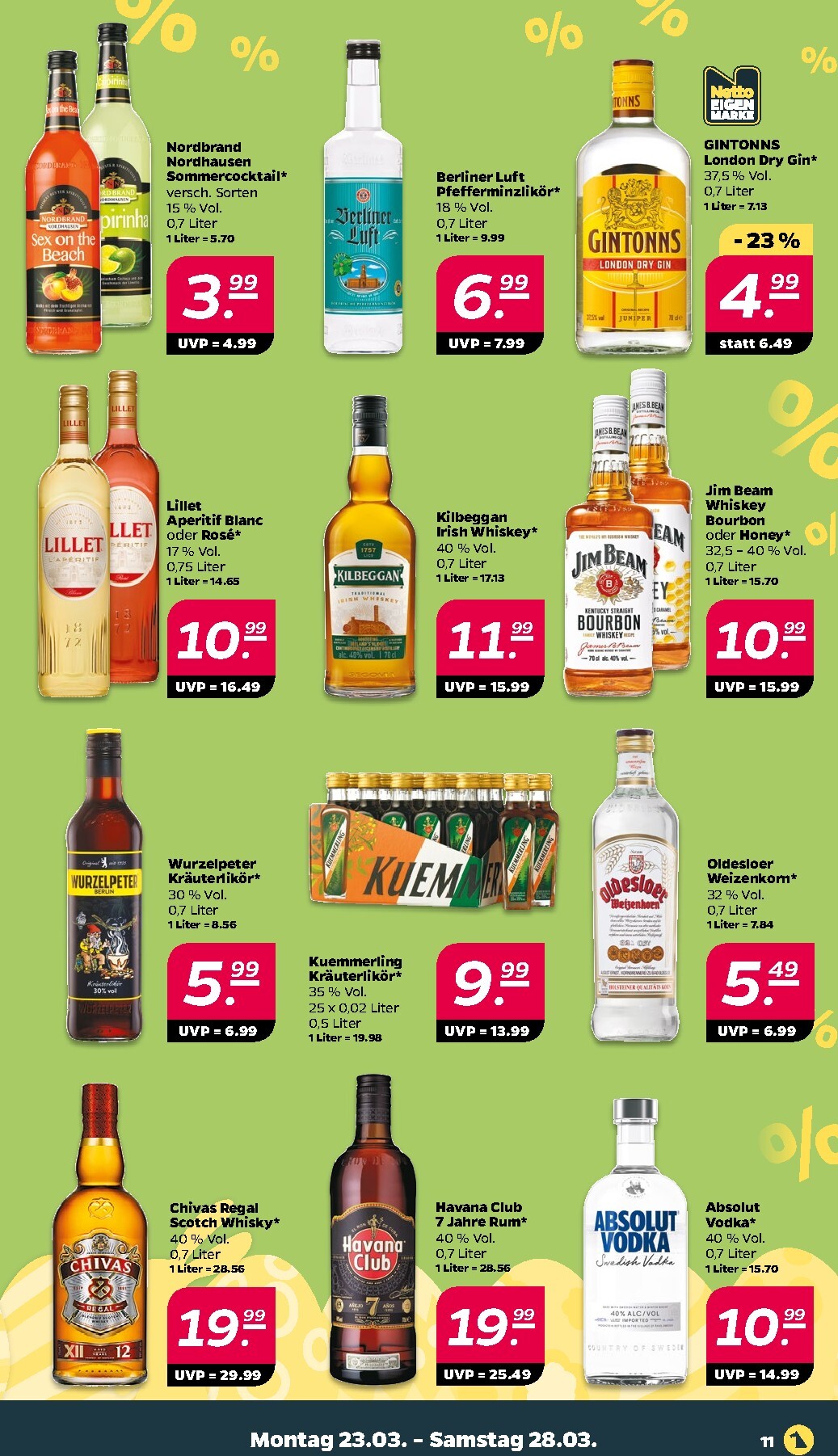 netto - Netto-Prospekt gültig vom 23.03.2026 bis 28.03.2026 - page: 11
