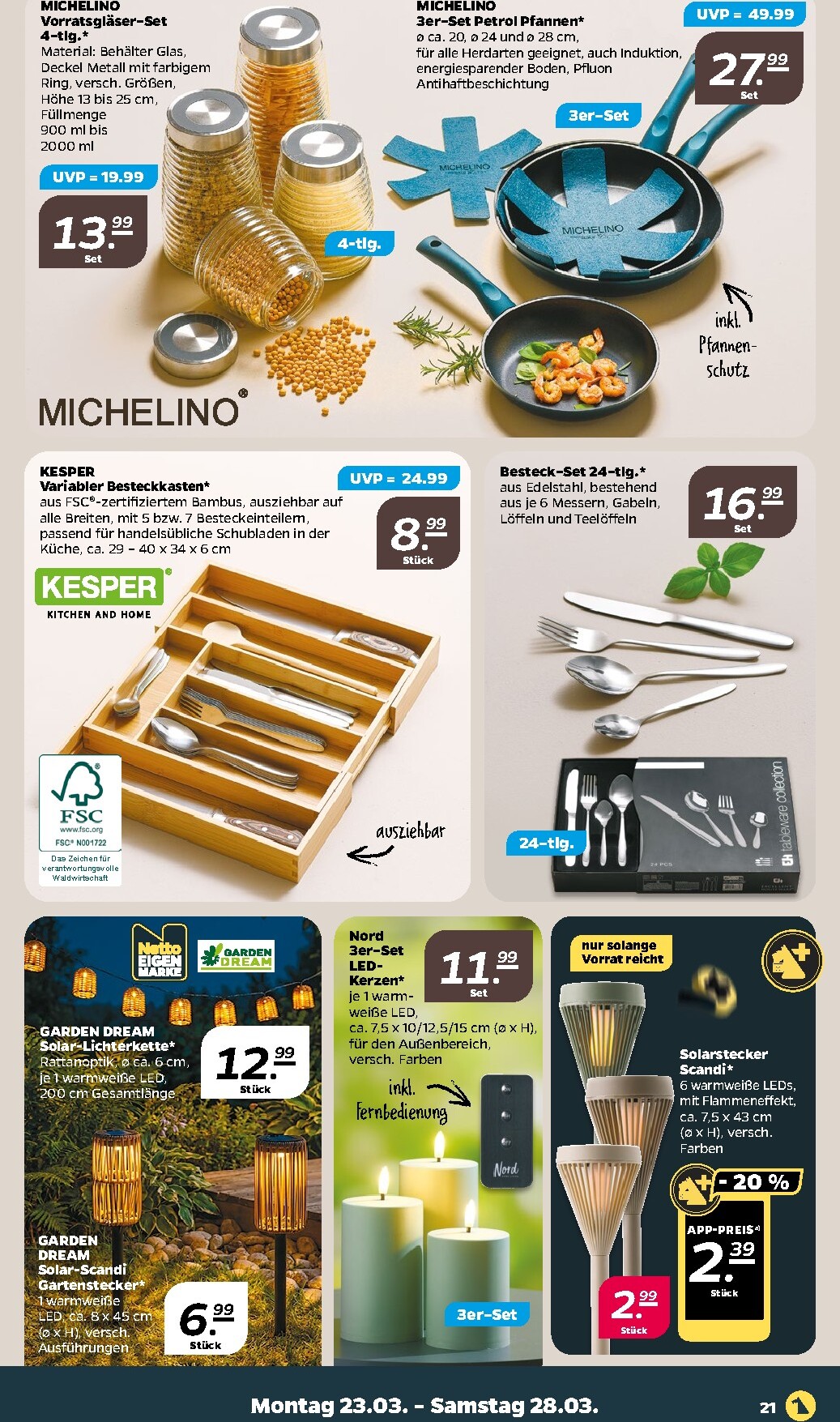 netto - Netto-Prospekt gültig vom 23.03.2026 bis 28.03.2026 - page: 27