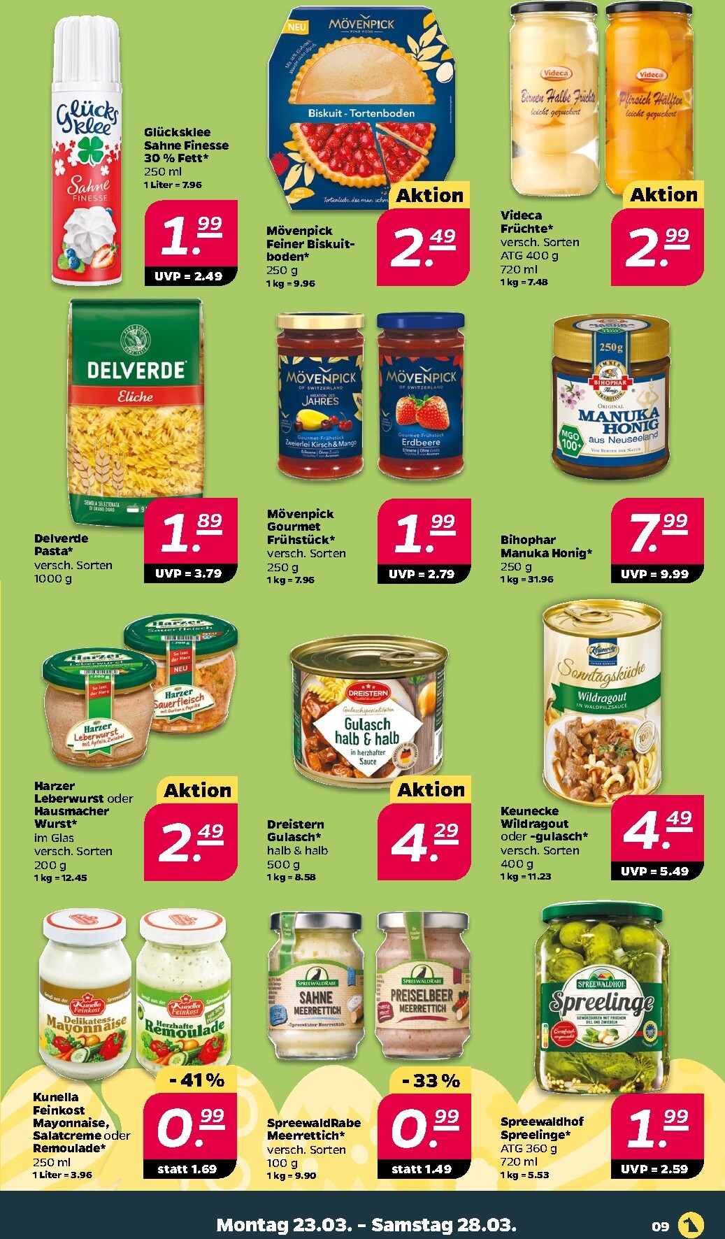 netto - Netto-Prospekt gültig vom 23.03.2026 bis 28.03.2026 - page: 9