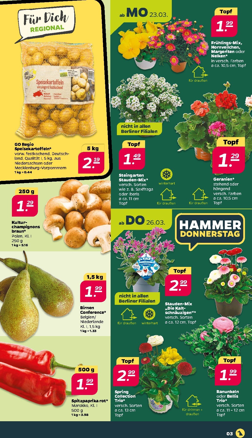 netto - Netto-Prospekt gültig vom 23.03.2026 bis 28.03.2026 - page: 3