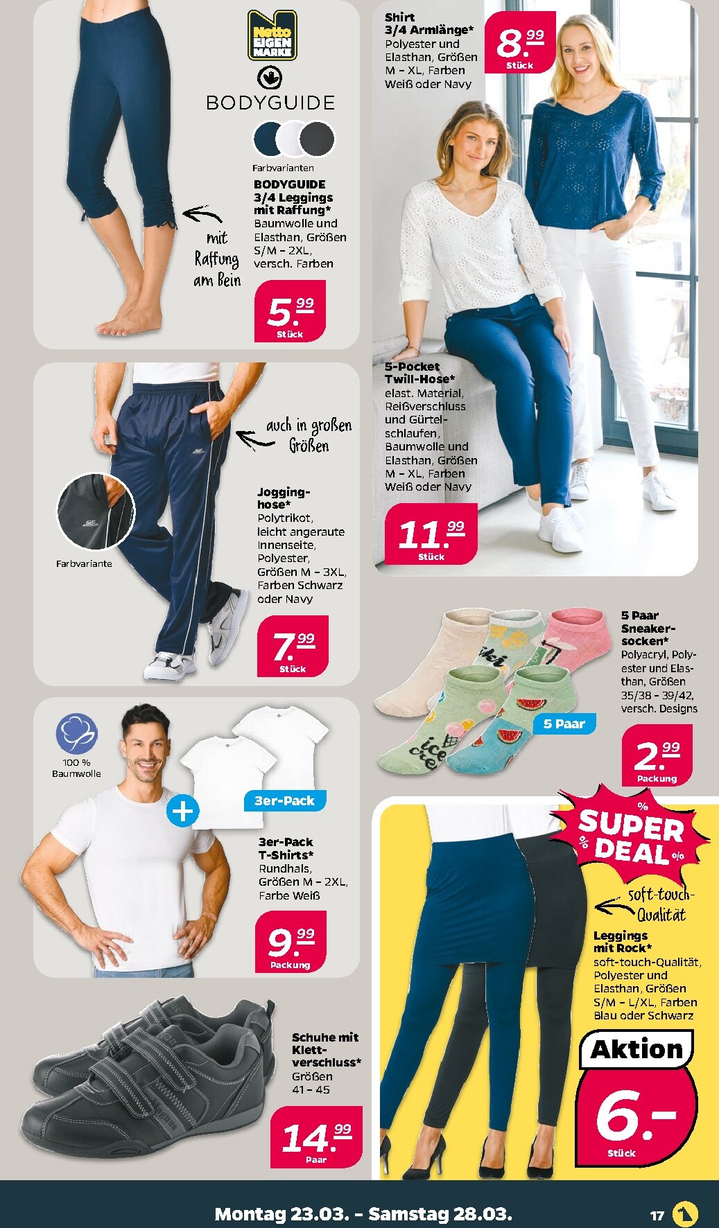 netto - Netto-Prospekt gültig vom 23.03.2026 bis 28.03.2026 - page: 23