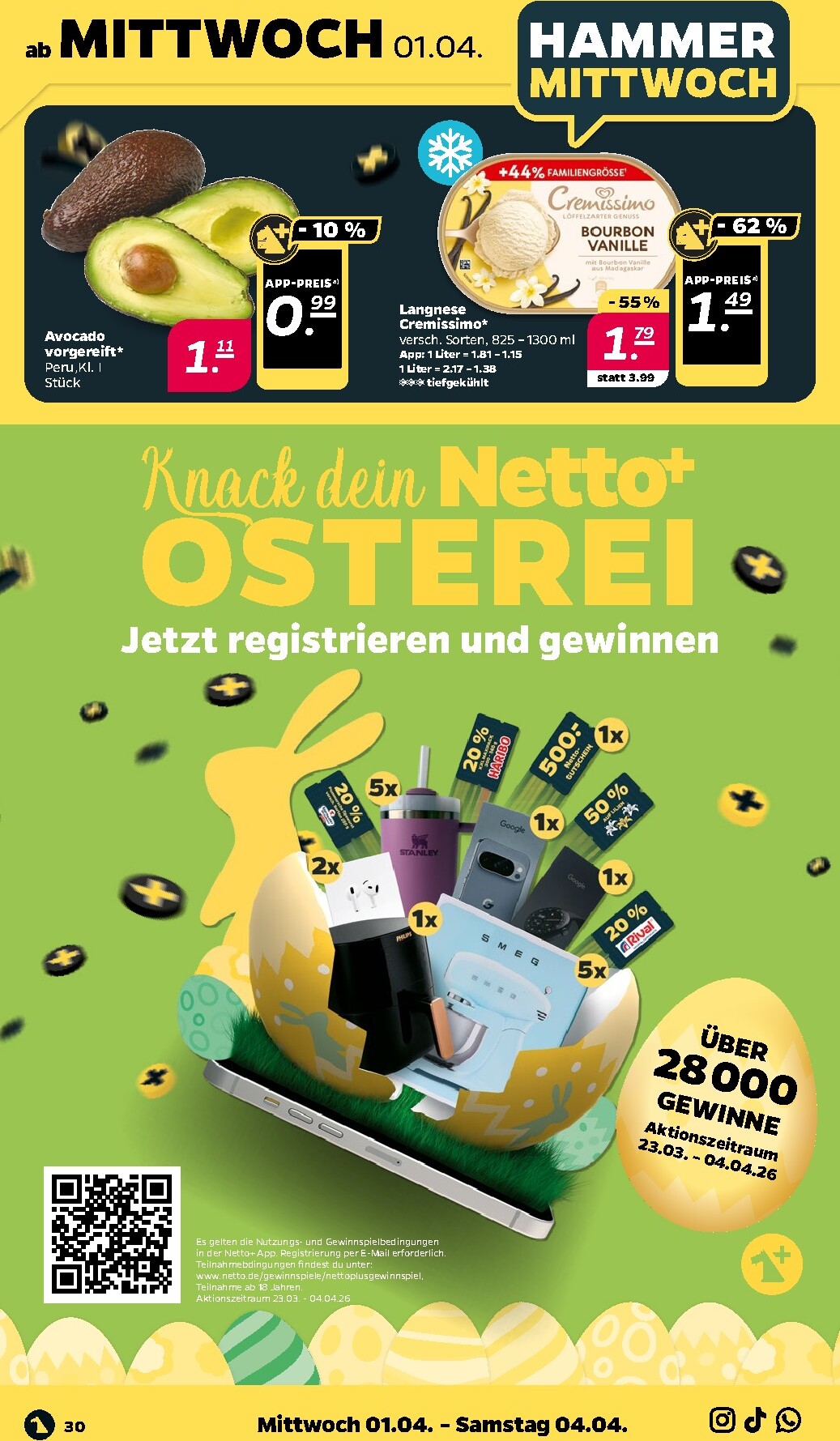netto - Netto-Prospekt gültig vom 30.03.2026 bis 04.04.2026 - page: 36