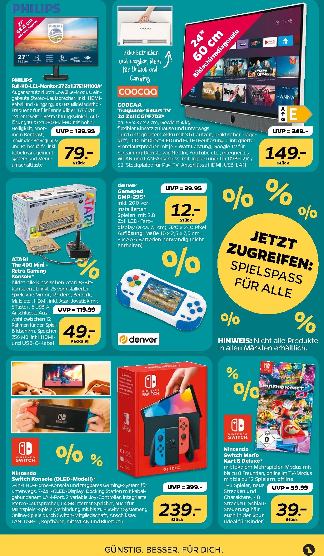 netto - Netto-Prospekt gültig vom 30.03.2026 bis 04.04.2026 - page: 21