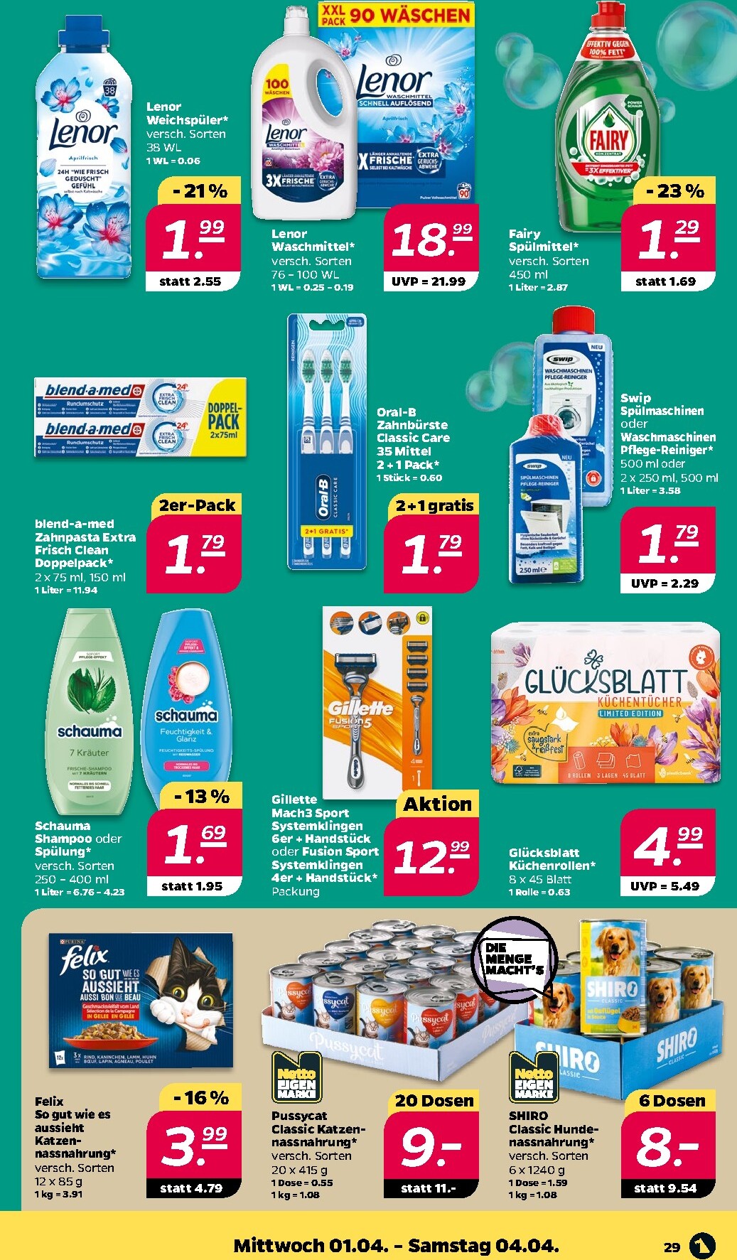 netto - Netto-Prospekt gültig vom 30.03.2026 bis 04.04.2026 - page: 35