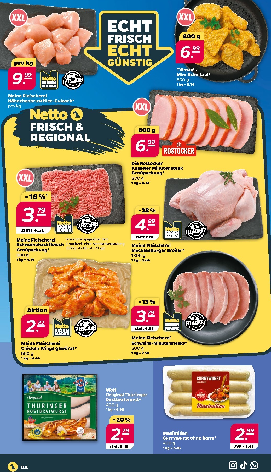 netto - Netto-Prospekt gültig vom 07.04.2026 bis 11.04.2026 - page: 4