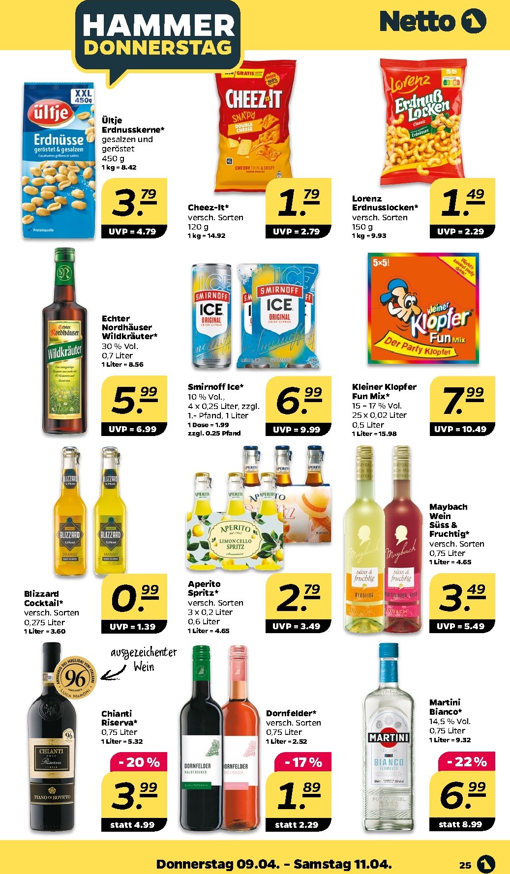 netto - Netto-Prospekt gültig vom 07.04.2026 bis 11.04.2026 - page: 31