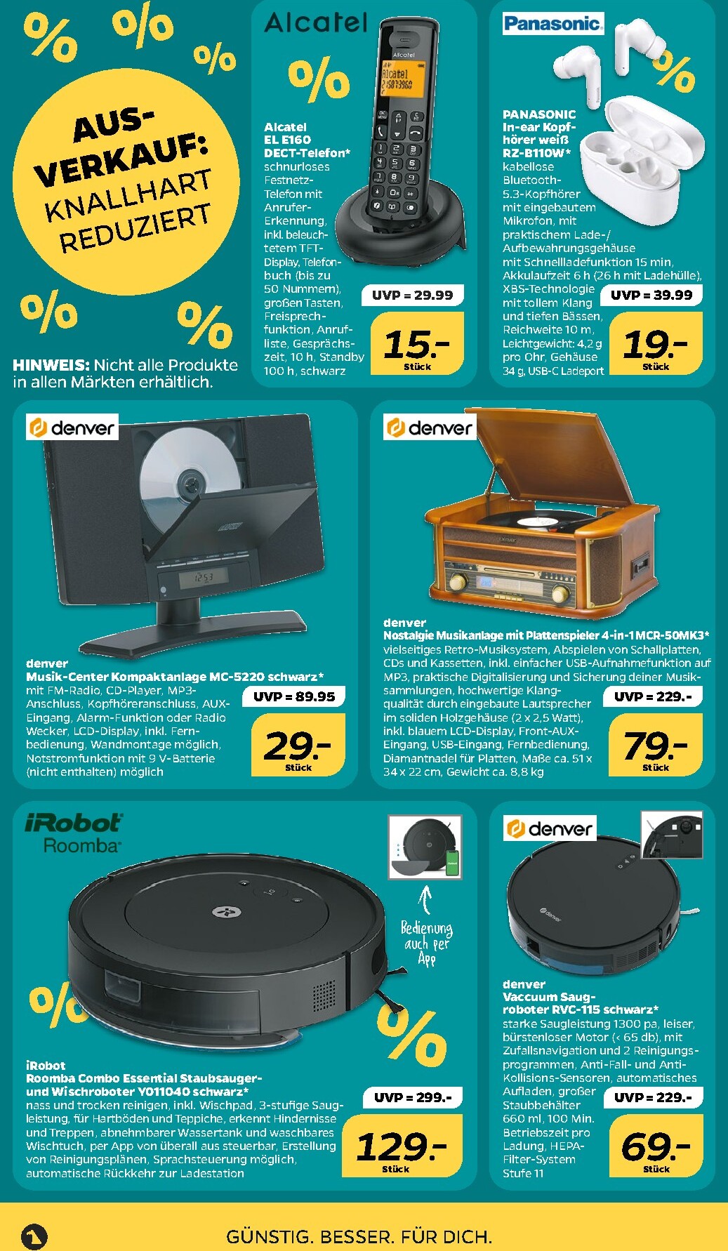 netto - Netto Prospekt nächste Woche – gültig vom Montag 13.04.2026 bis Samstag 18.04.2026 - page: 16