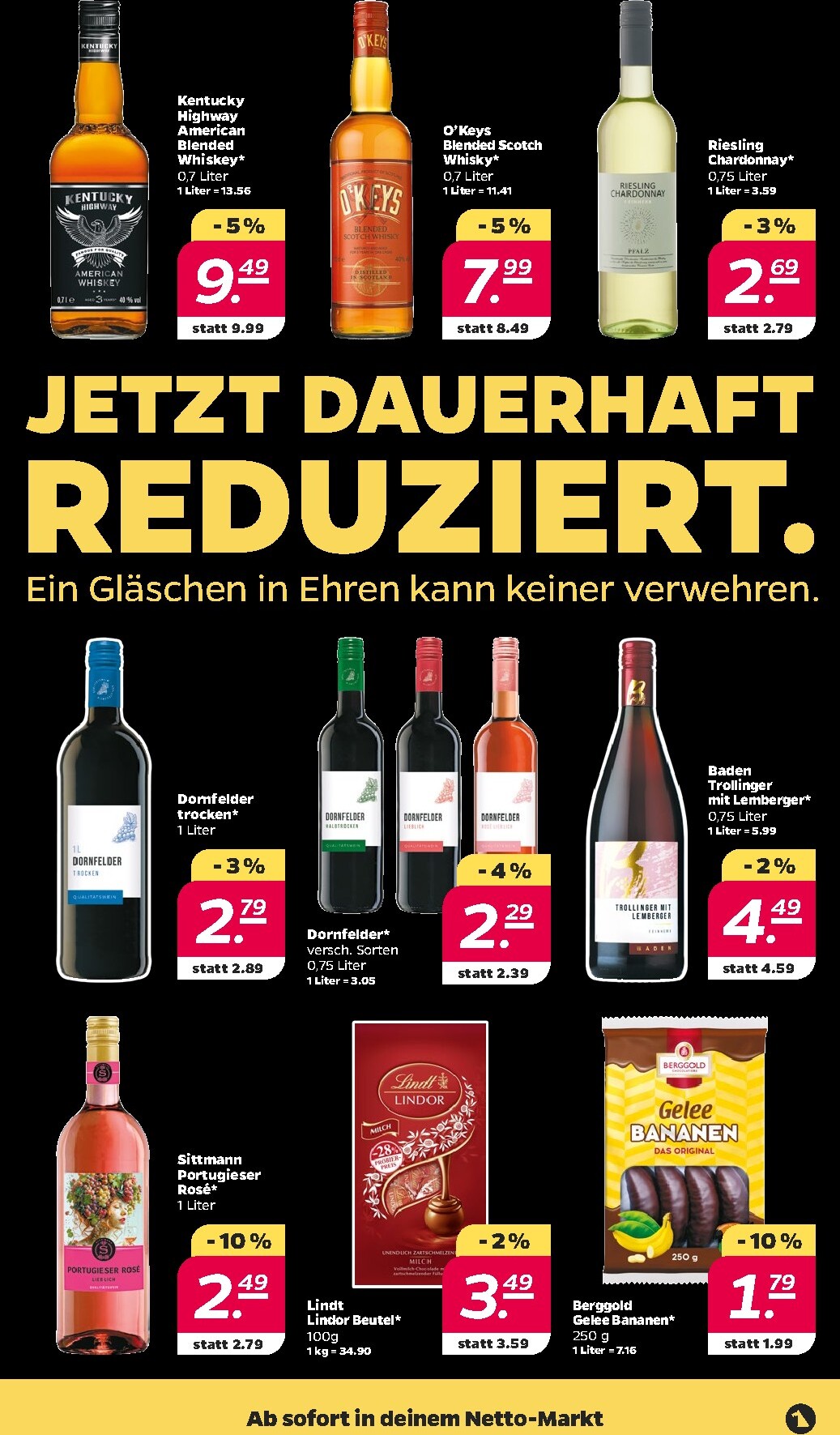 netto - Netto Prospekt nächste Woche – von Montag 20.04.2026 bis Samstag 25.04.2026 - page: 17