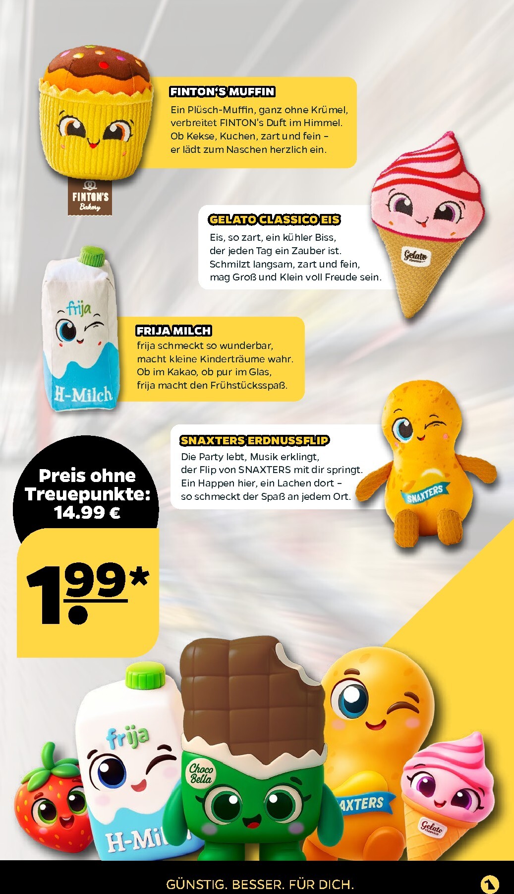 netto - Netto Prospekt nächste Woche – von Montag 27.04.2026 bis Samstag 02.05.2026 - page: 13