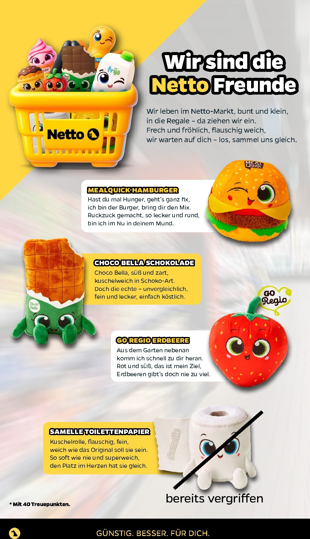 netto - Netto Prospekt nächste Woche – von Montag 27.04.2026 bis Samstag 02.05.2026 - page: 12