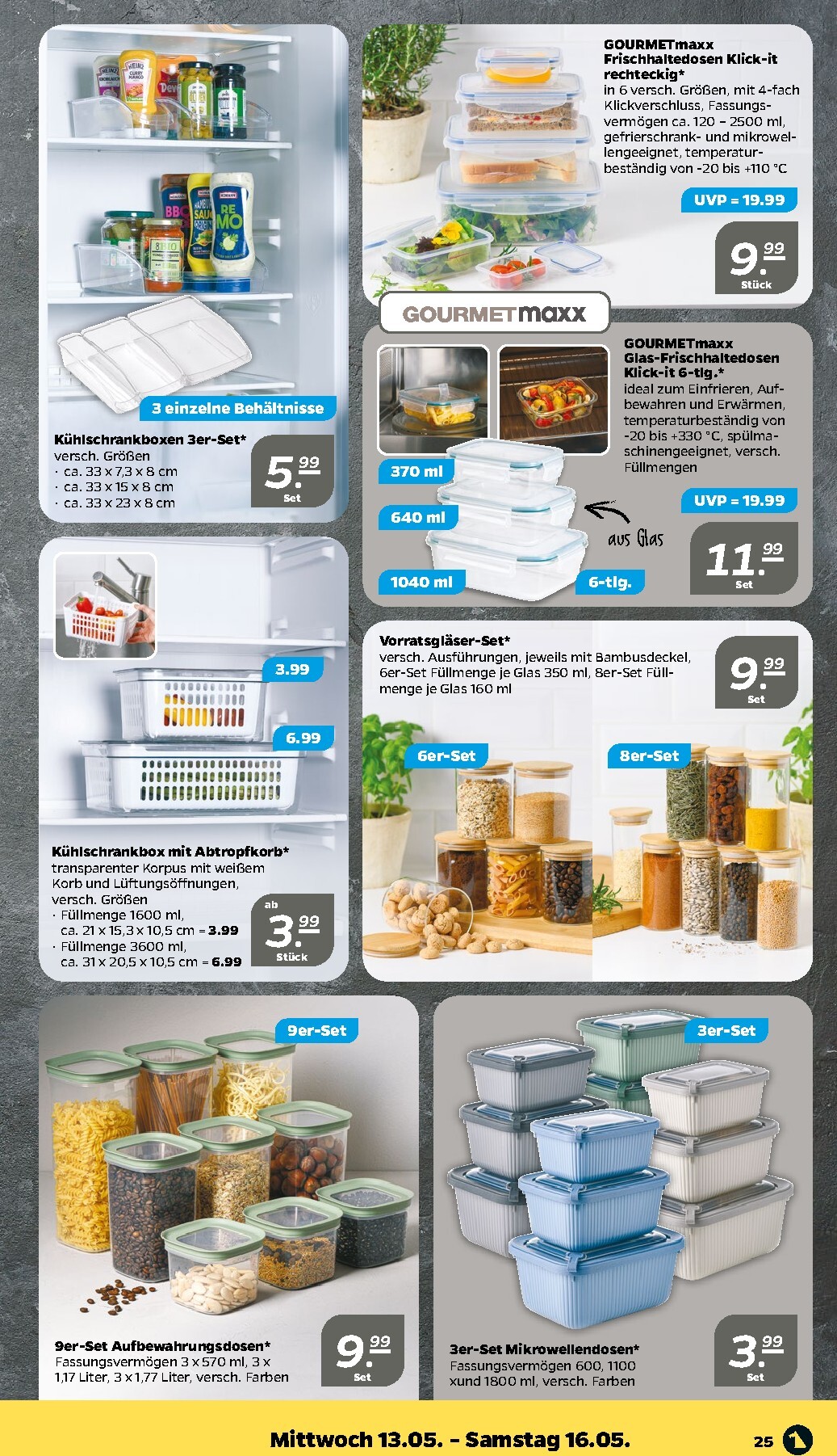 netto - Netto Prospekt nächste Woche – von Montag 11.05.2026 bis Samstag 16.05.2026 - page: 25