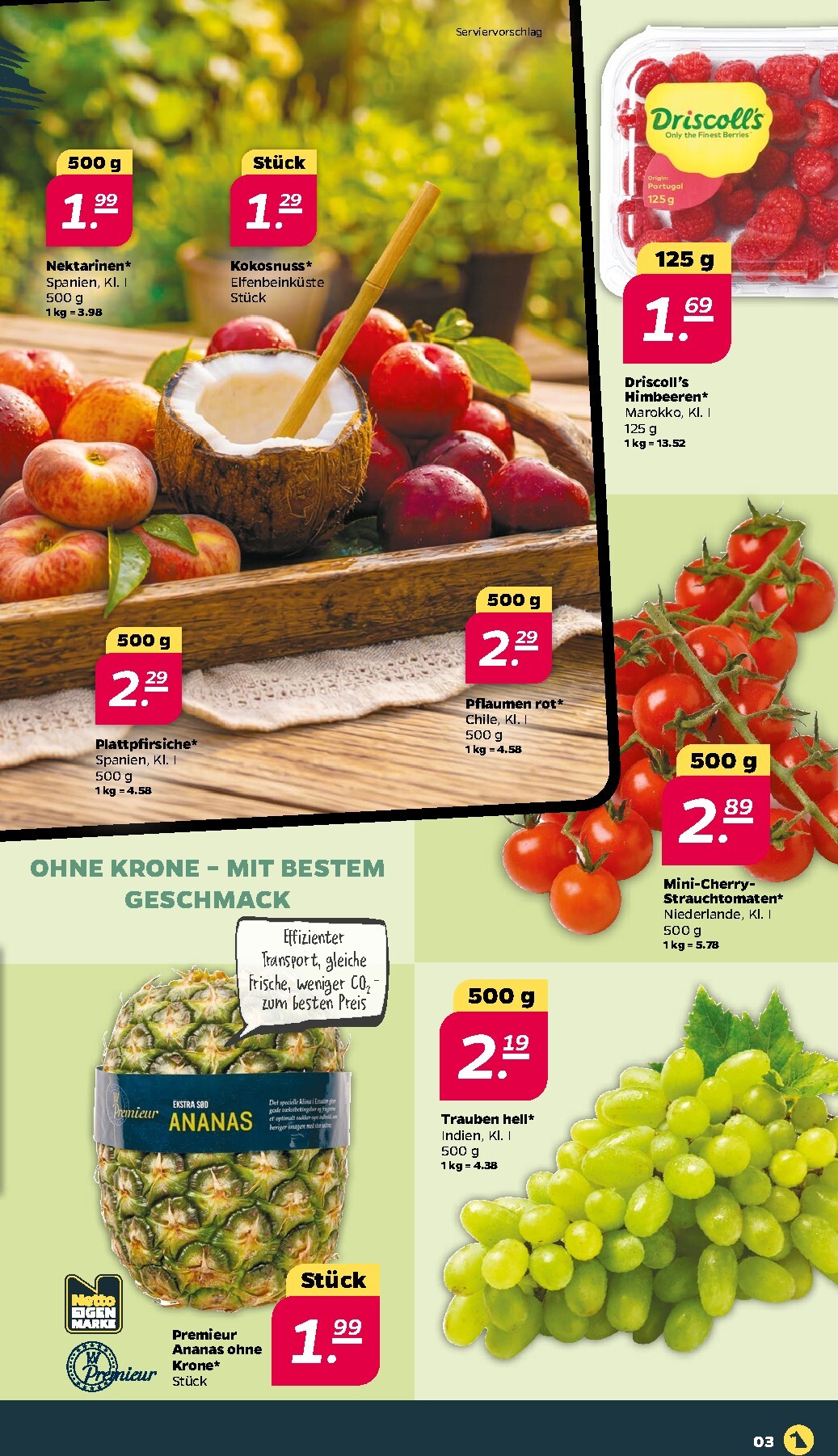 netto - Netto Prospekt nächste Woche – von Montag 11.05.2026 bis Samstag 16.05.2026 - page: 3