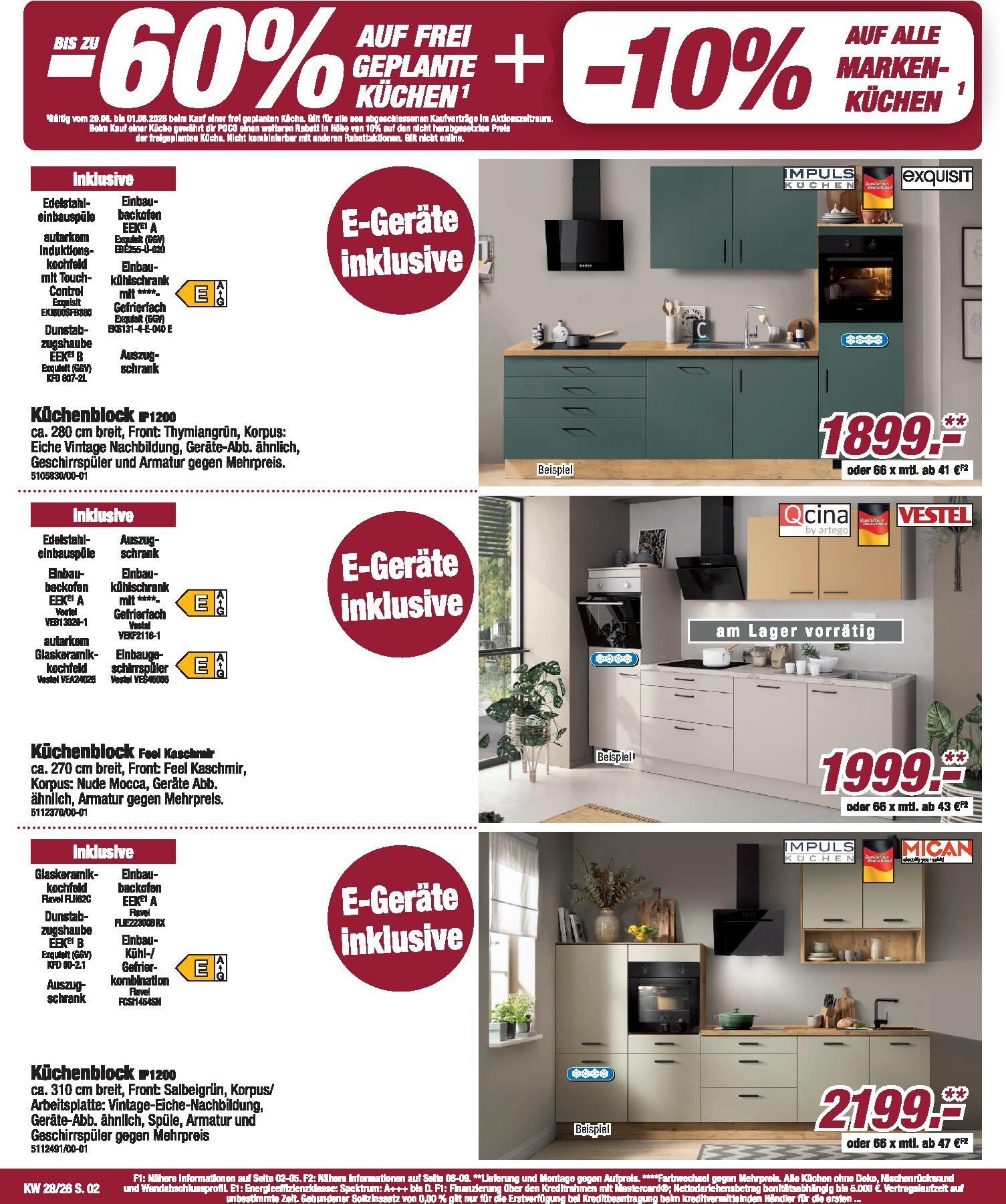 poco - Poco Prospekt – von Sonntag 05.07.2026 bis Sonntag 12.07.2026 - page: 2