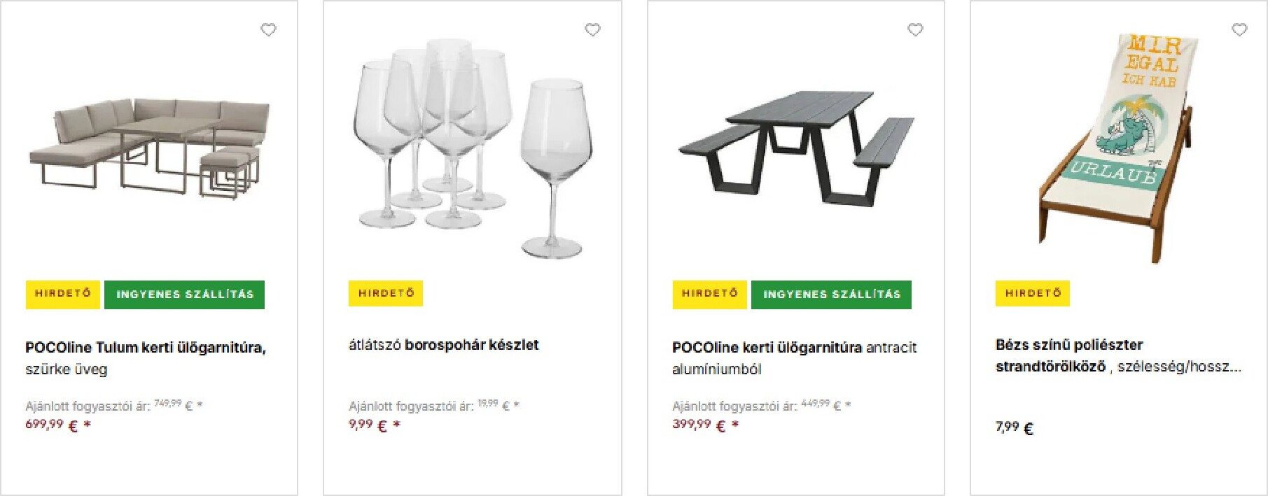 poco - Poco - Online Angebote Prospekt – von Sonntag 26.07.2026 bis Sonntag 02.08.2026 - page: 4