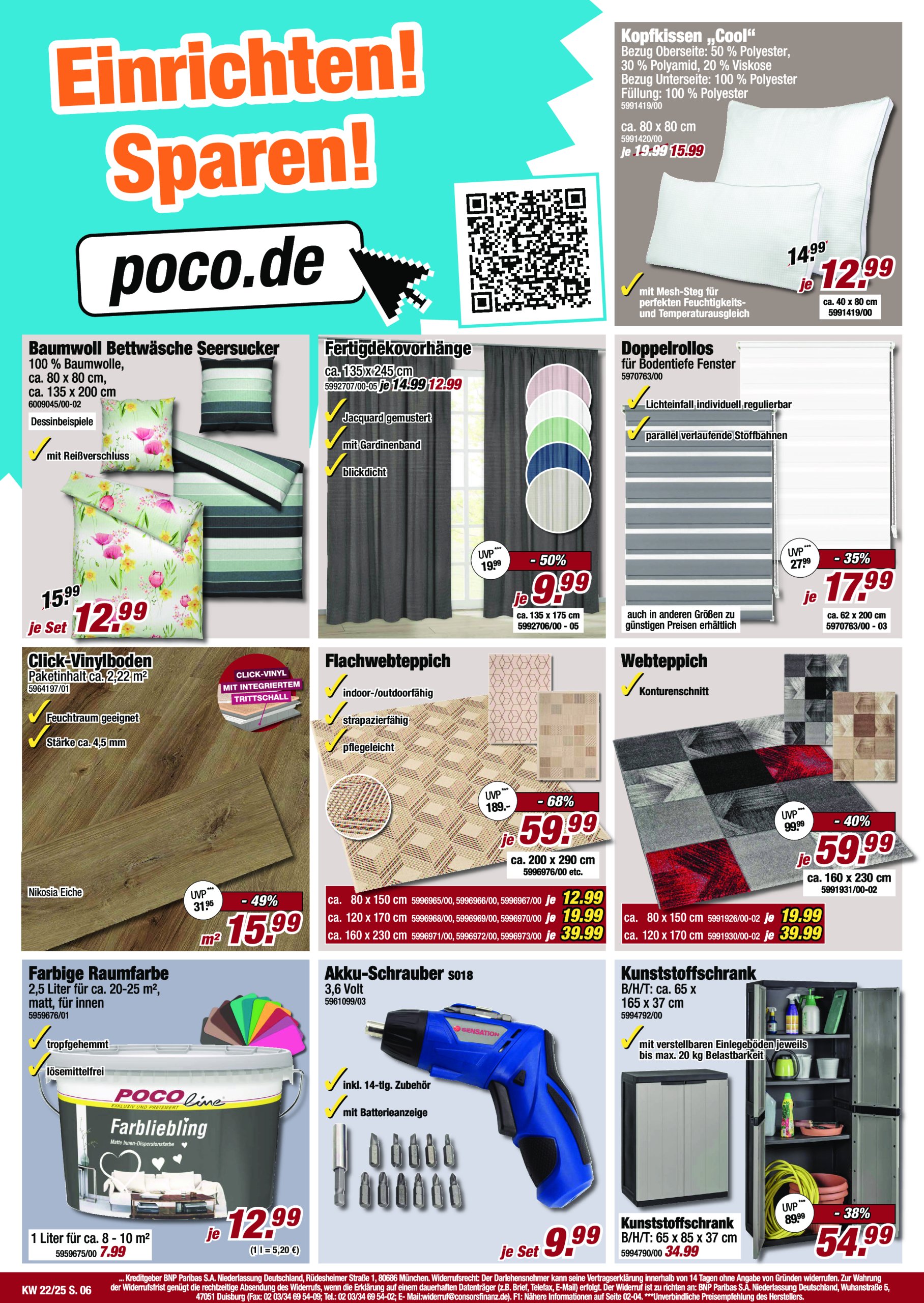 poco - Poco-Prospekt gültig von 24.05. bis 29.05. - page: 6