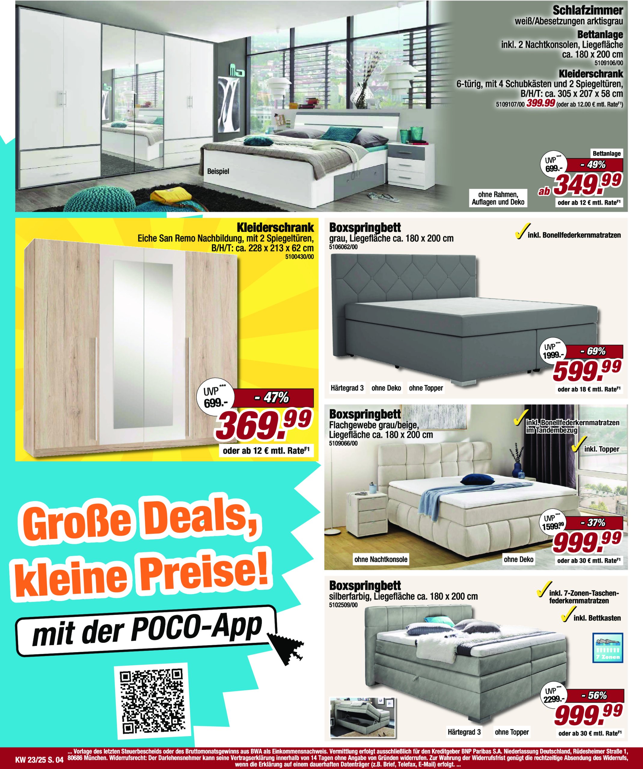 poco - Poco-Prospekt gültig von 30.05. bis 06.06. - page: 4