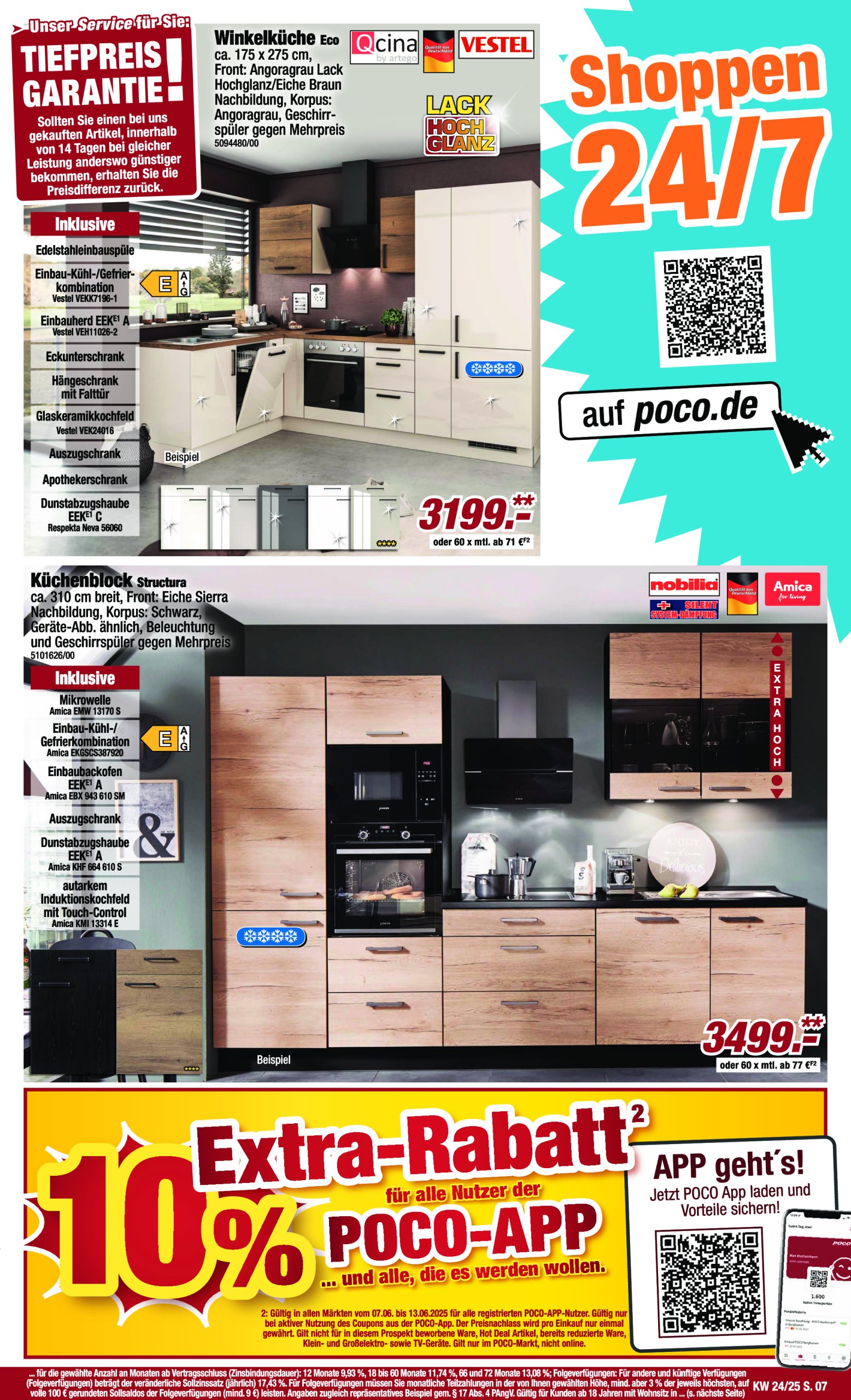poco - Poco-Prospekt gültig vom 07.06. bis 13.06. - page: 7