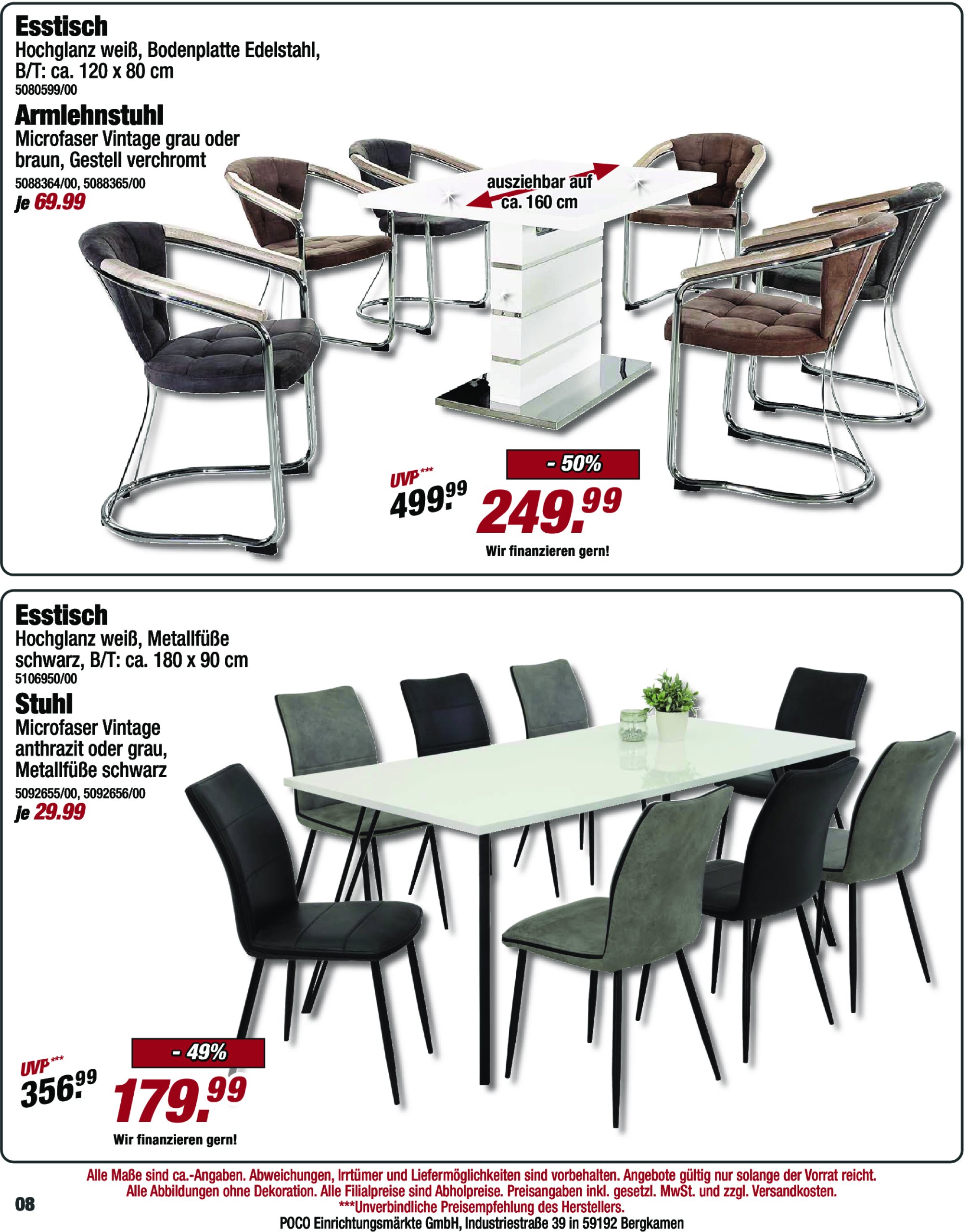 poco - Poco-Prospekt gültig vom 21.06. bis 27.06. - page: 8