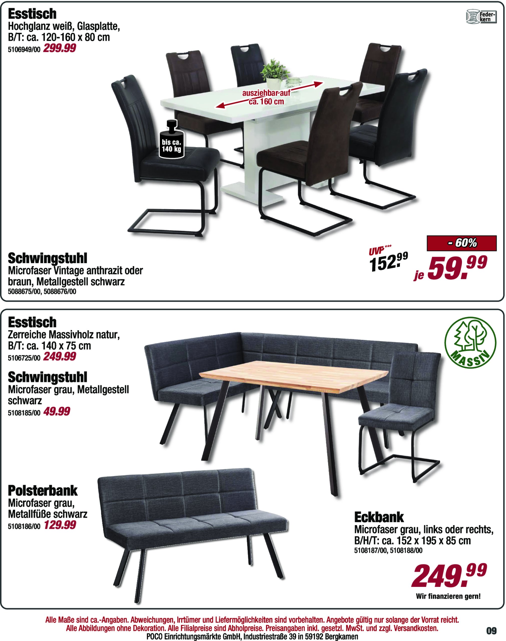 poco - Poco-Prospekt gültig vom 19.07. bis 25.07. - page: 9