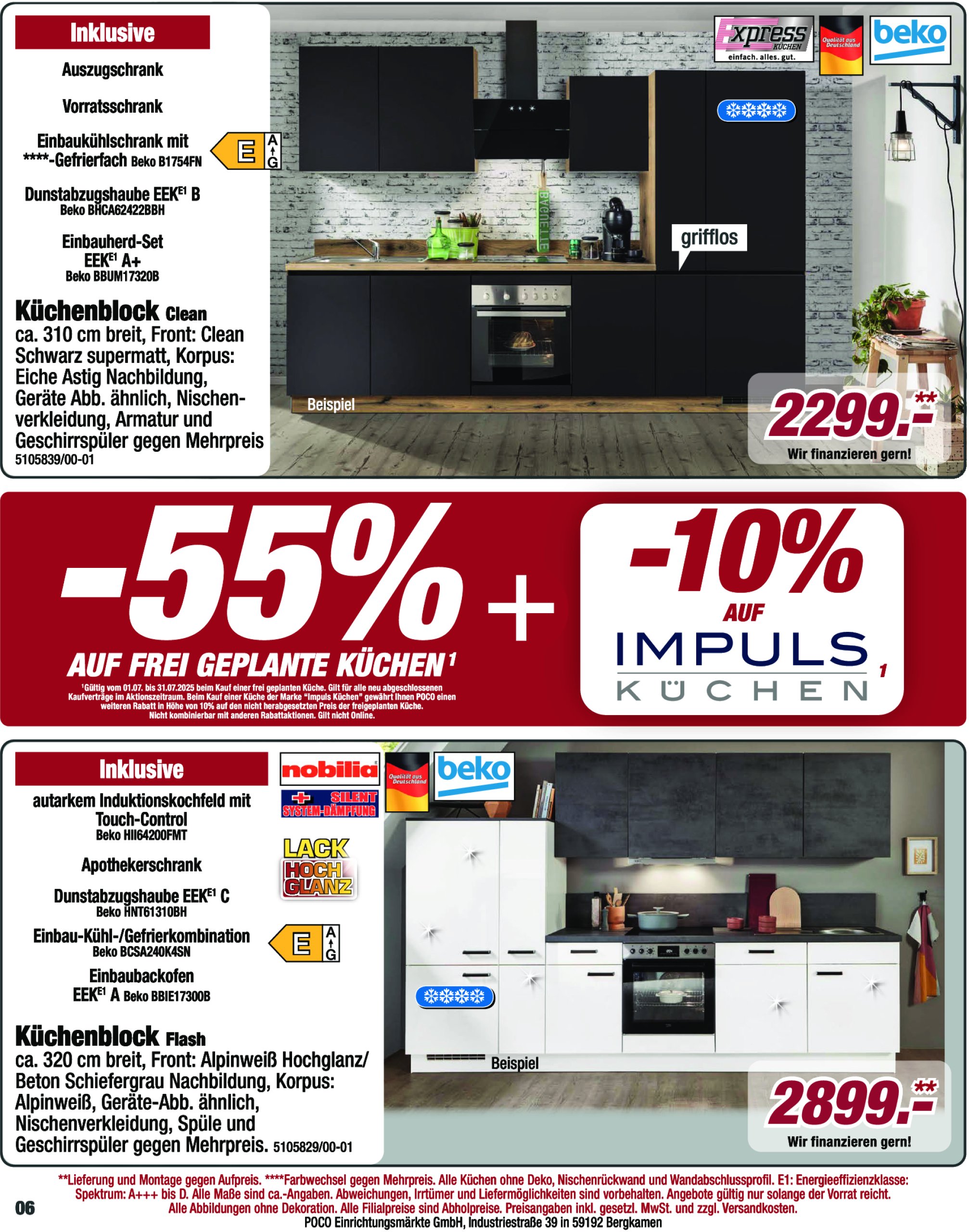 poco - Poco-Prospekt gültig vom 19.07. bis 25.07. - page: 6