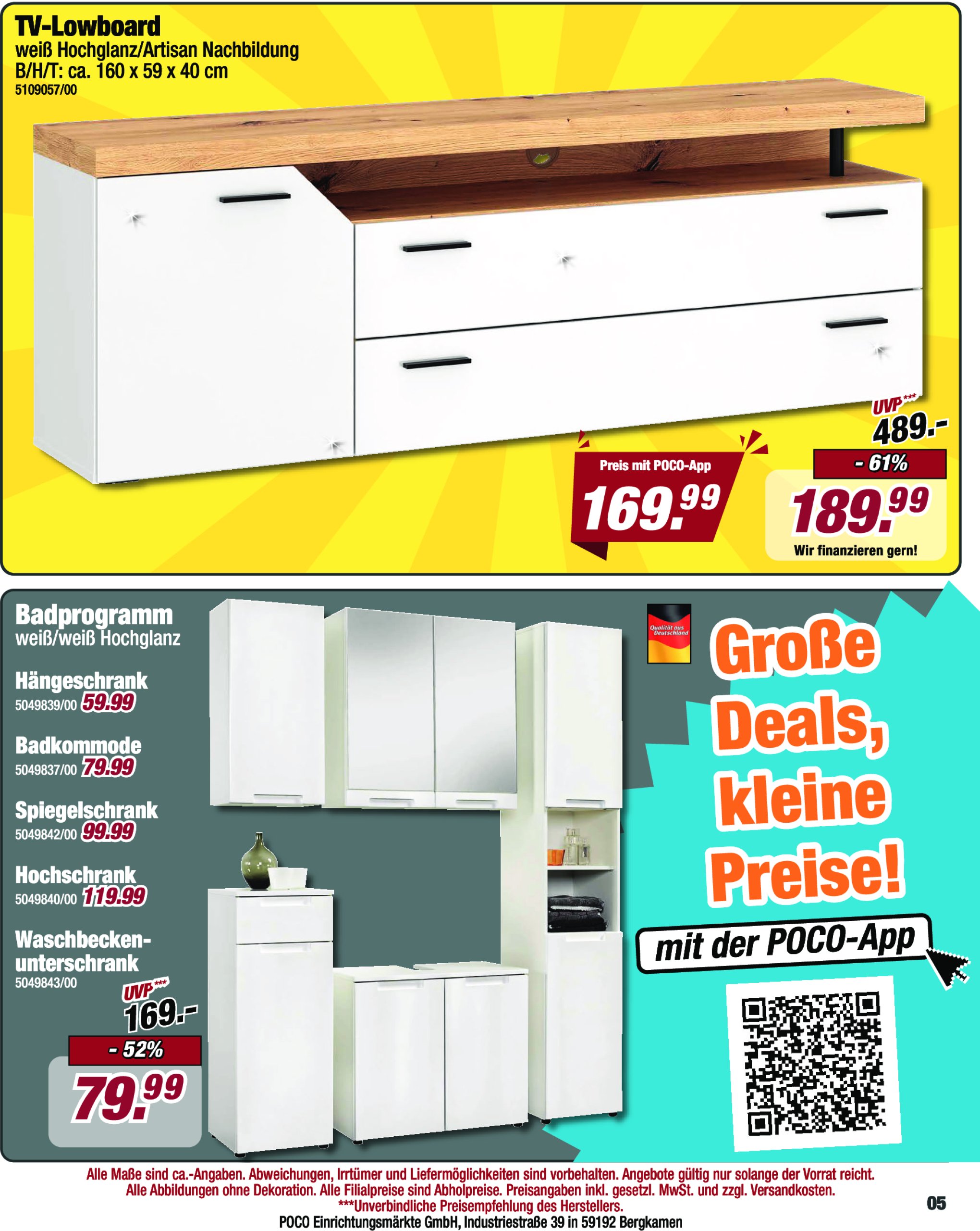 poco - Poco-Prospekt gültig vom 19.07. bis 25.07. - page: 5