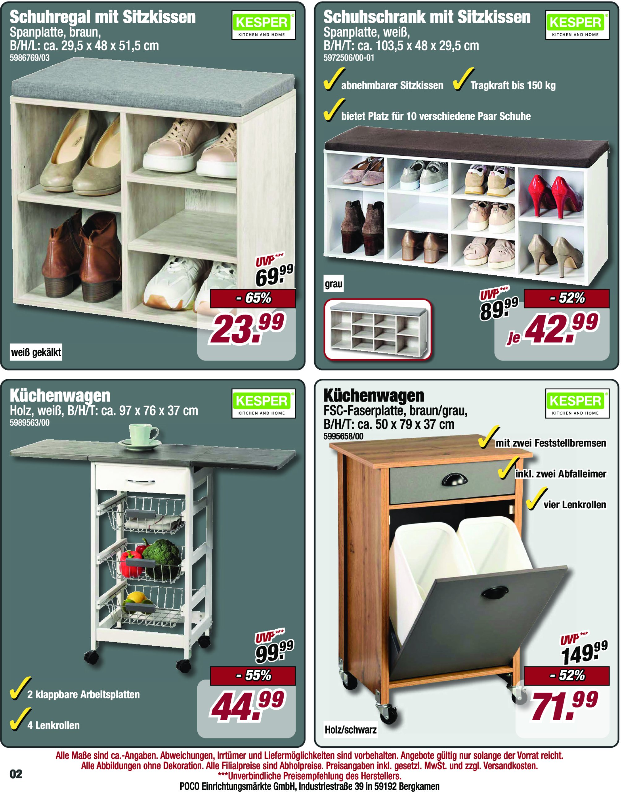 poco - Poco - Online Angebote-Prospekt gültig vom 13.07. bis 26.07. - page: 2