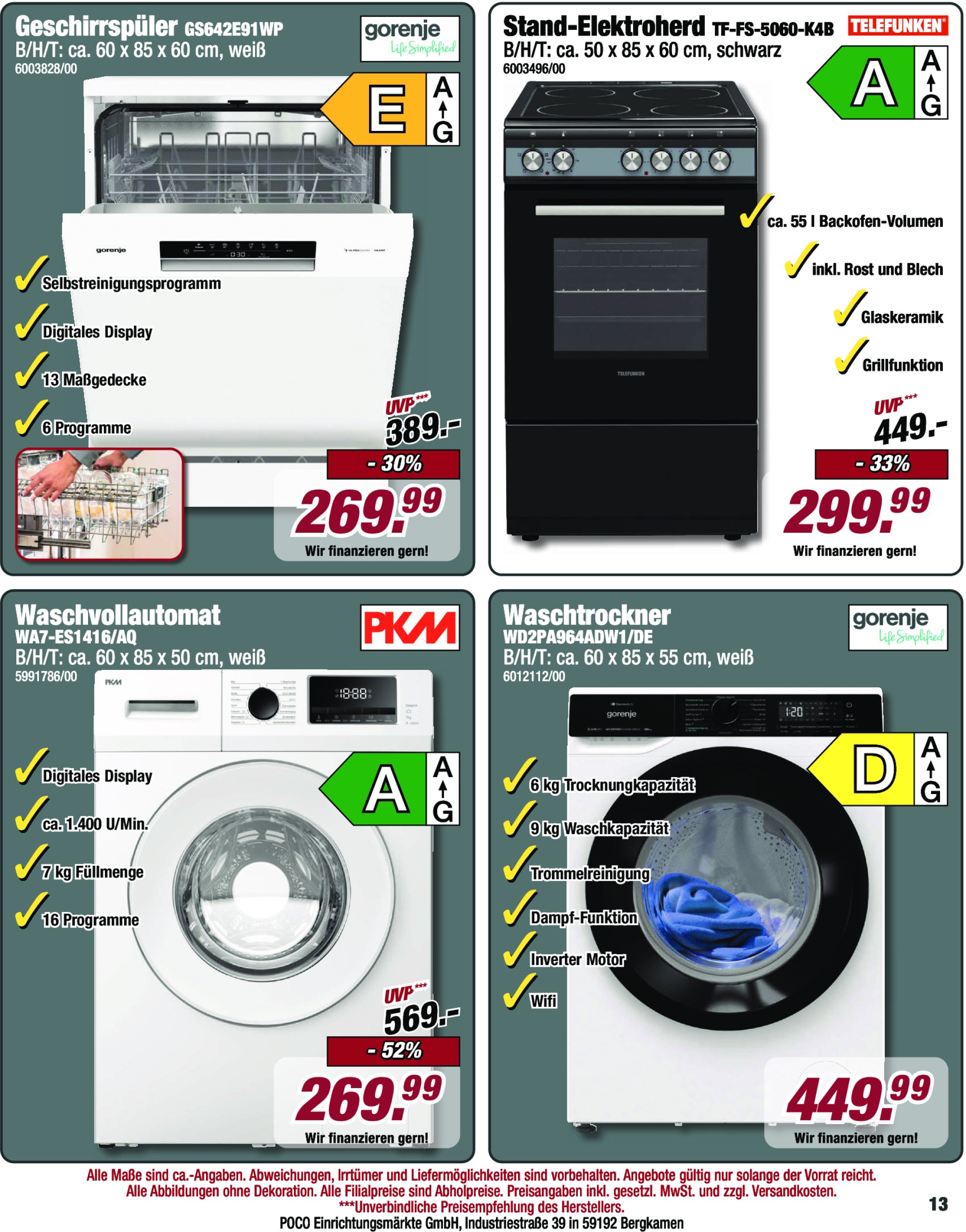 poco - Poco - Online Angebote-Prospekt gültig vom 13.07. bis 26.07. - page: 13