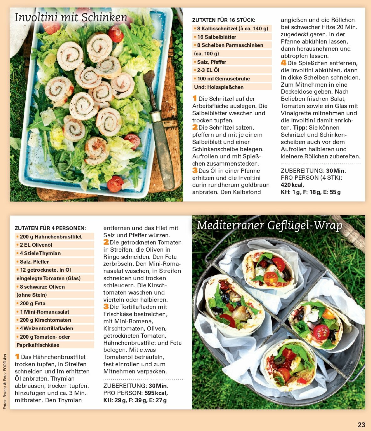 poco - Poco - Sommer Wohnwelt-Prospekt gültig vom 23.06. bis 31.08. - page: 23