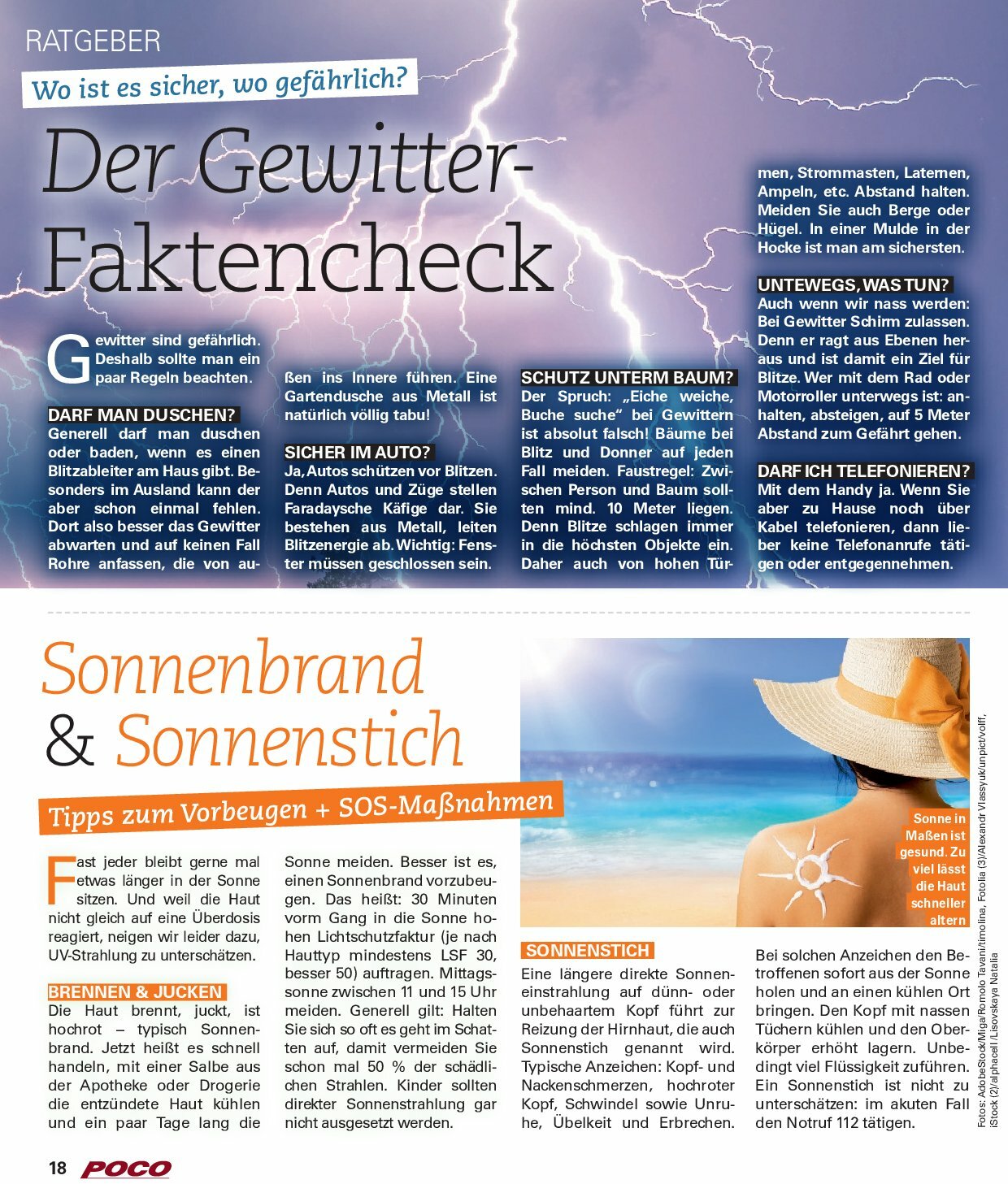 poco - Poco - Sommer Wohnwelt-Prospekt gültig vom 23.06. bis 31.08. - page: 18