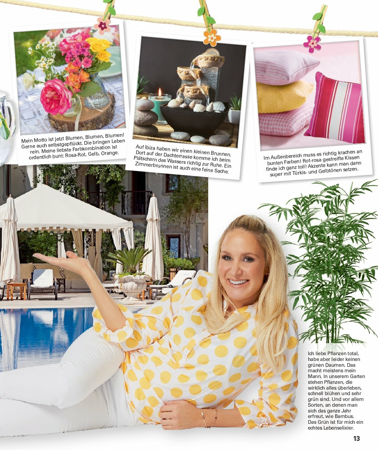 poco - Poco - Sommer Wohnwelt-Prospekt gültig vom 23.06. bis 31.08. - page: 13