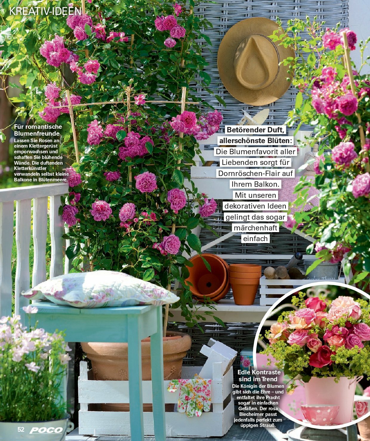 poco - Poco - Sommer Wohnwelt-Prospekt gültig vom 23.06. bis 31.08. - page: 52