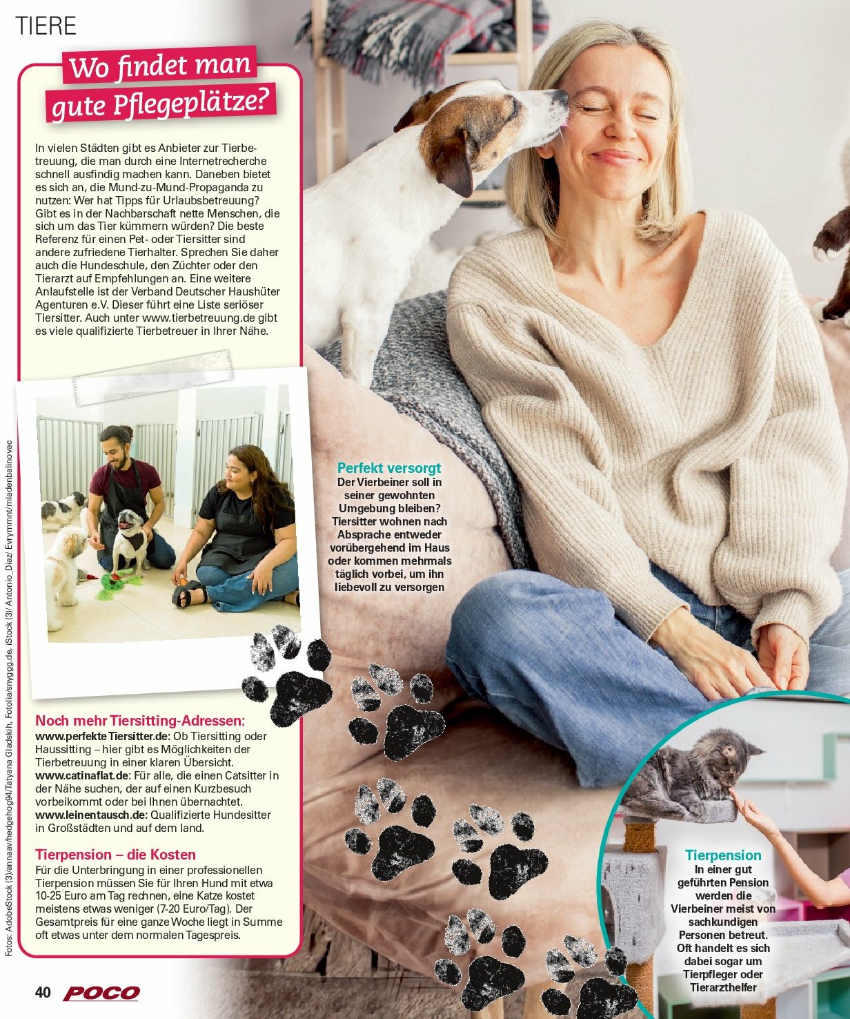 poco - Poco - Sommer Wohnwelt-Prospekt gültig vom 23.06. bis 31.08. - page: 40