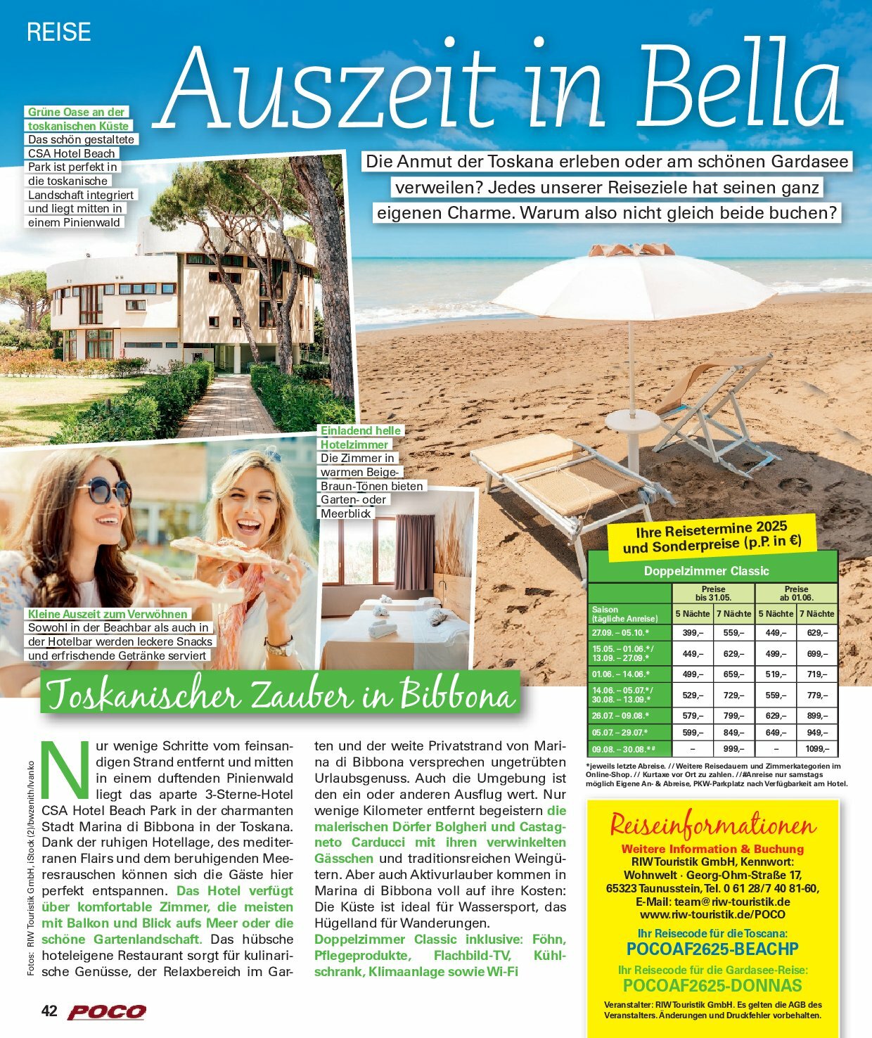 poco - Poco - Sommer Wohnwelt-Prospekt gültig vom 23.06. bis 31.08. - page: 42