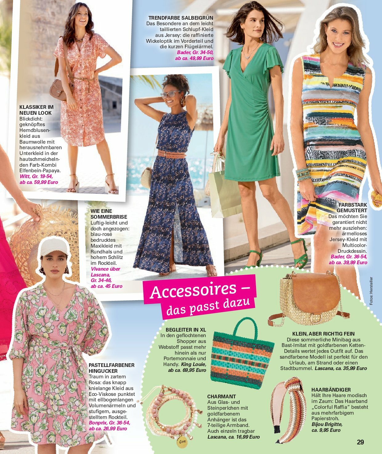 poco - Poco - Sommer Wohnwelt-Prospekt gültig vom 23.06. bis 31.08. - page: 29