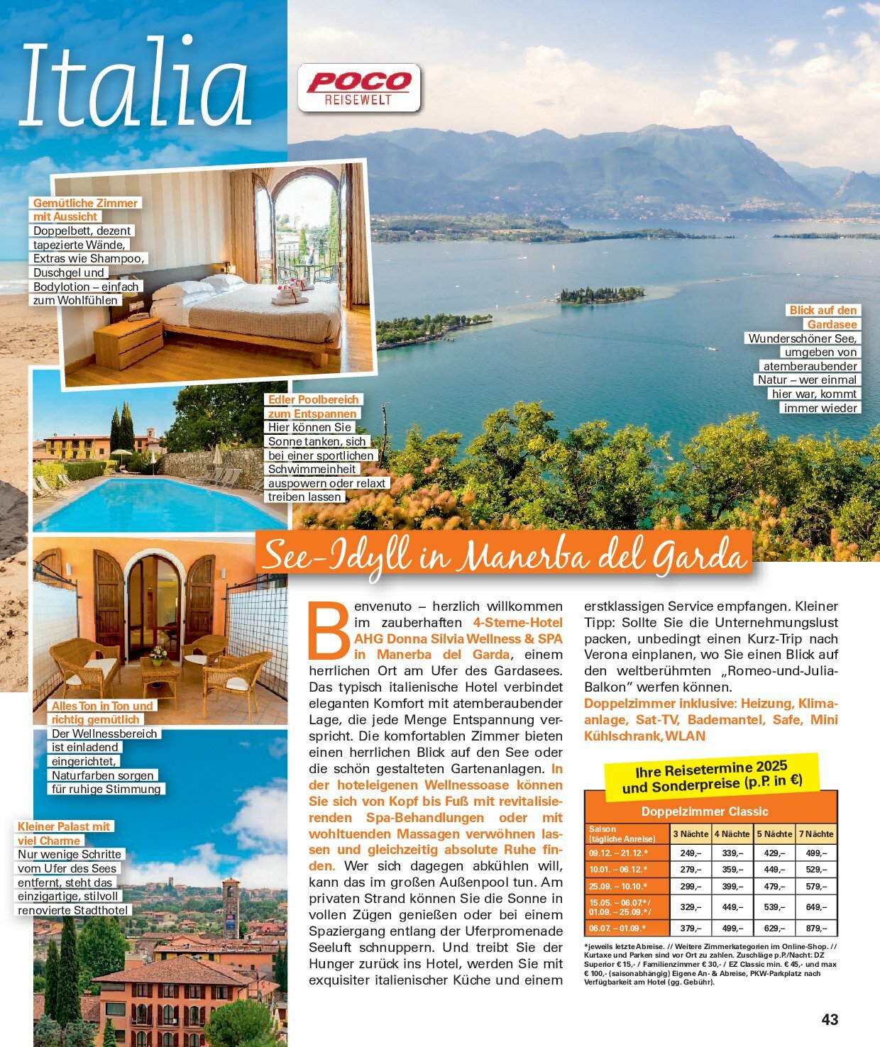 poco - Poco - Sommer Wohnwelt-Prospekt gültig vom 23.06. bis 31.08. - page: 43