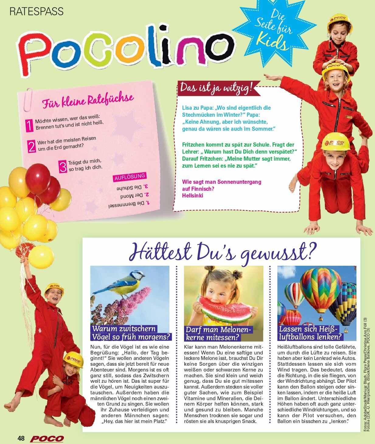 poco - Poco - Sommer Wohnwelt-Prospekt gültig vom 23.06. bis 31.08. - page: 48