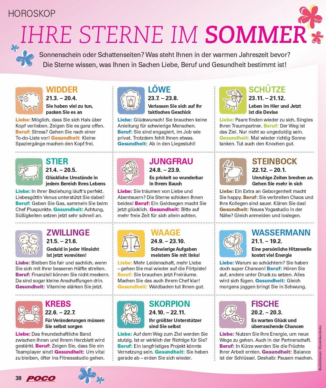 poco - Poco - Sommer Wohnwelt-Prospekt gültig vom 23.06. bis 31.08. - page: 38