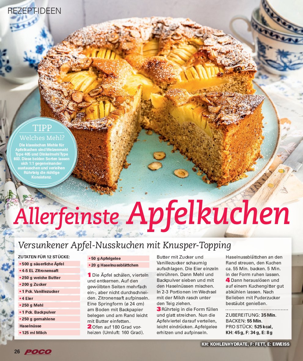 poco - Poco - Wohnwelt Herbst-Prospekt gültig vom 01.09. bis 30.11. - page: 26