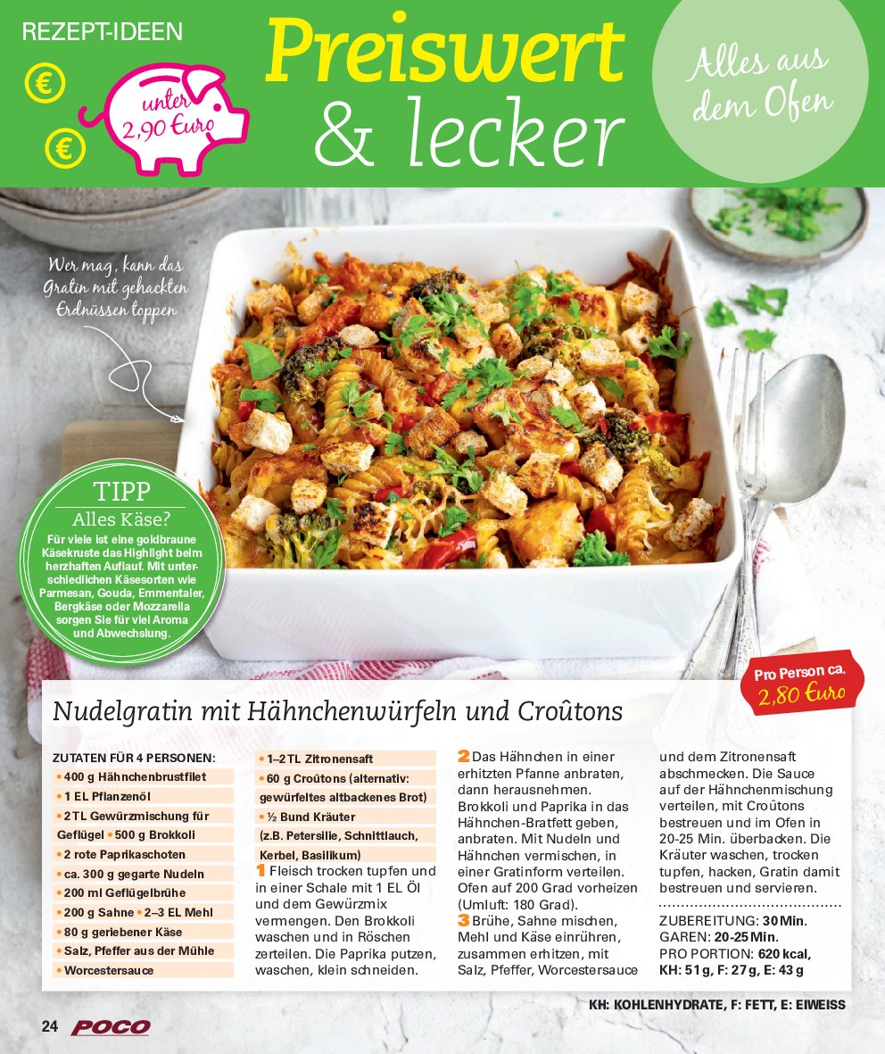 poco - Poco - Wohnwelt Herbst-Prospekt gültig vom 01.09. bis 30.11. - page: 24