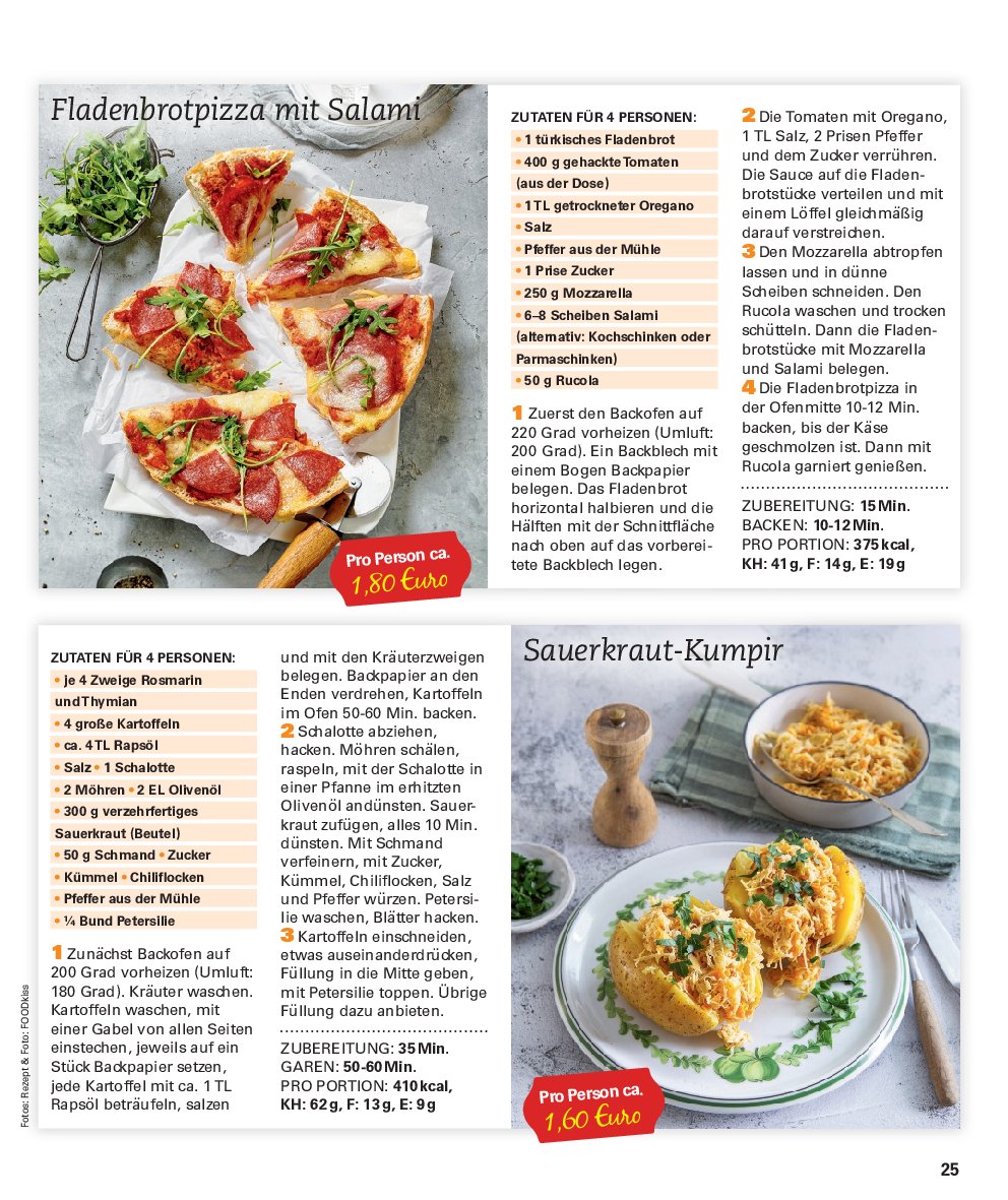 poco - Poco - Wohnwelt Herbst-Prospekt gültig vom 01.09. bis 30.11. - page: 25