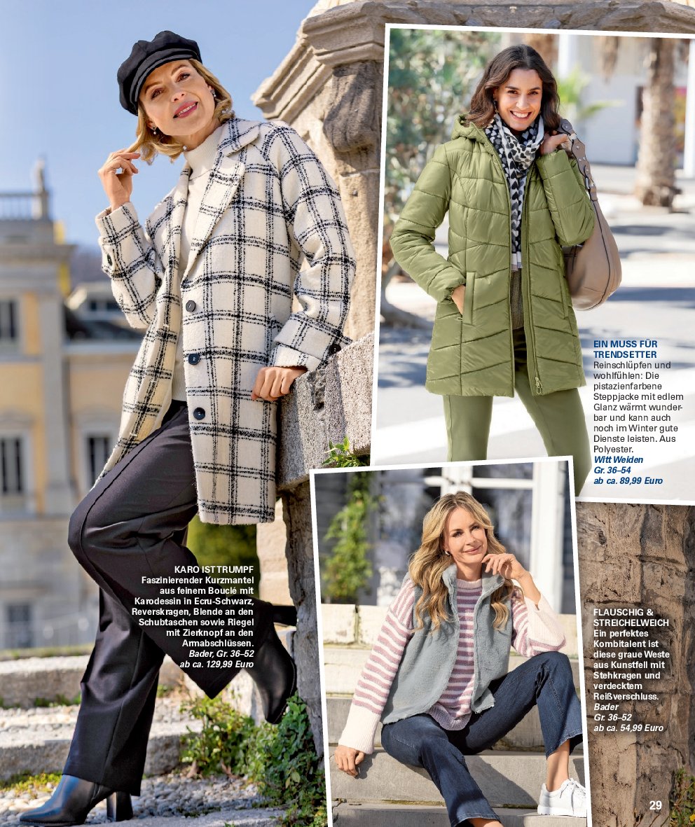 poco - Poco - Wohnwelt Herbst-Prospekt gültig vom 01.09. bis 30.11. - page: 29